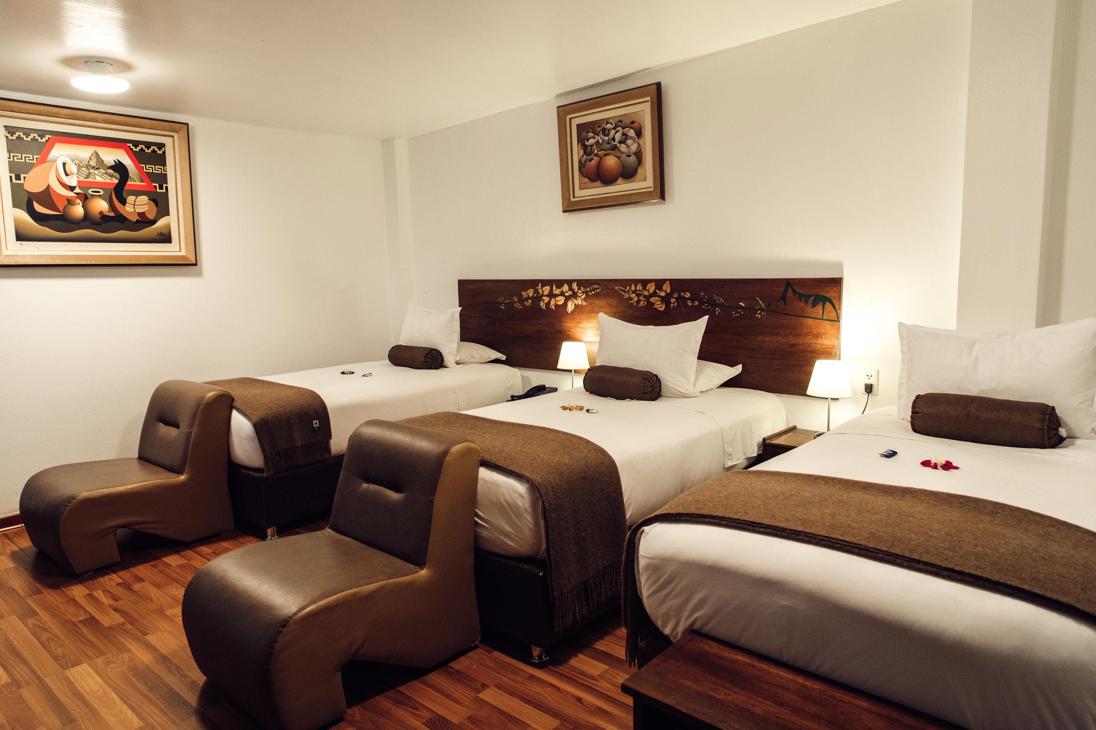 Hotel Retama Machupicchu Экстерьер фото