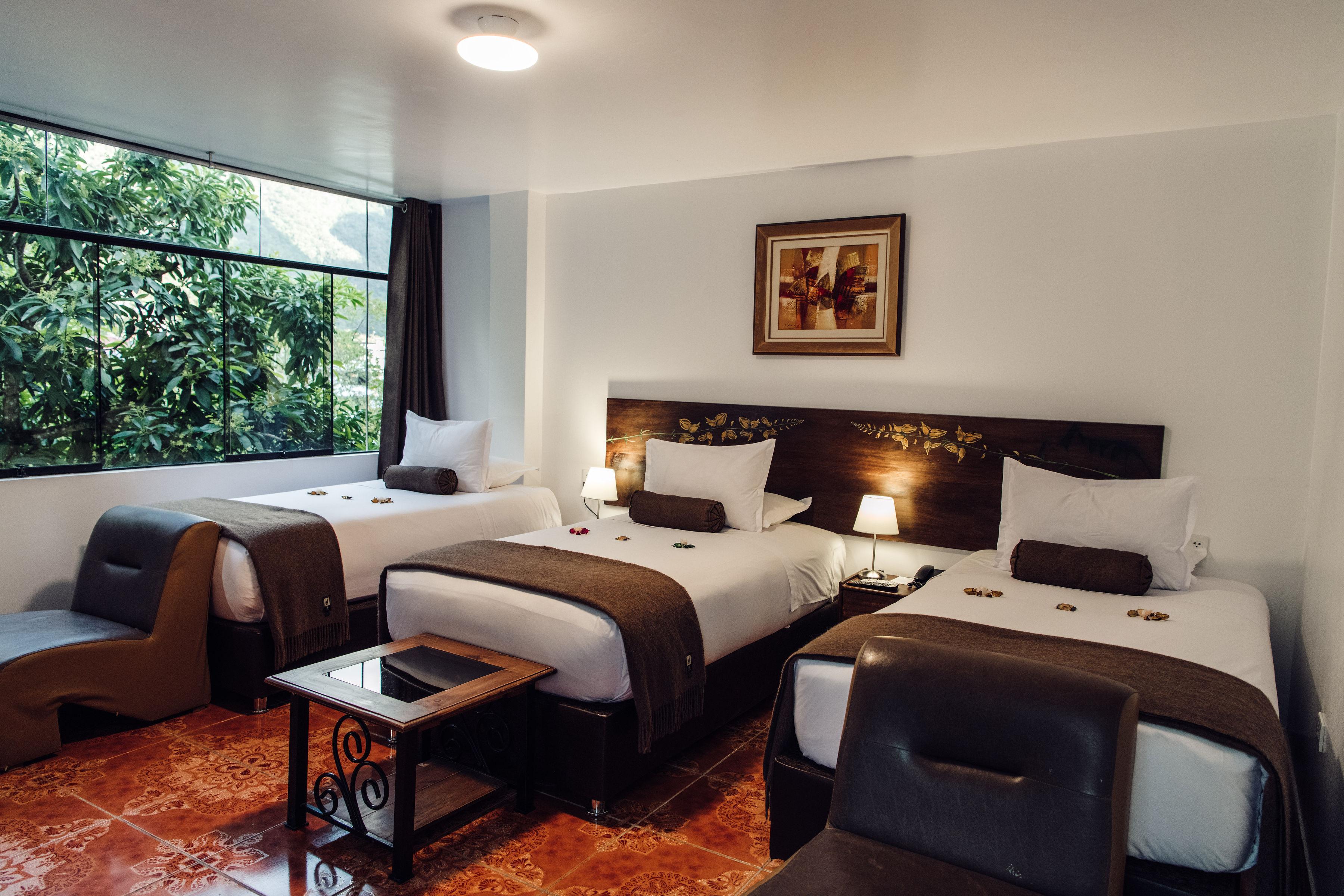 Hotel Retama Machupicchu Экстерьер фото