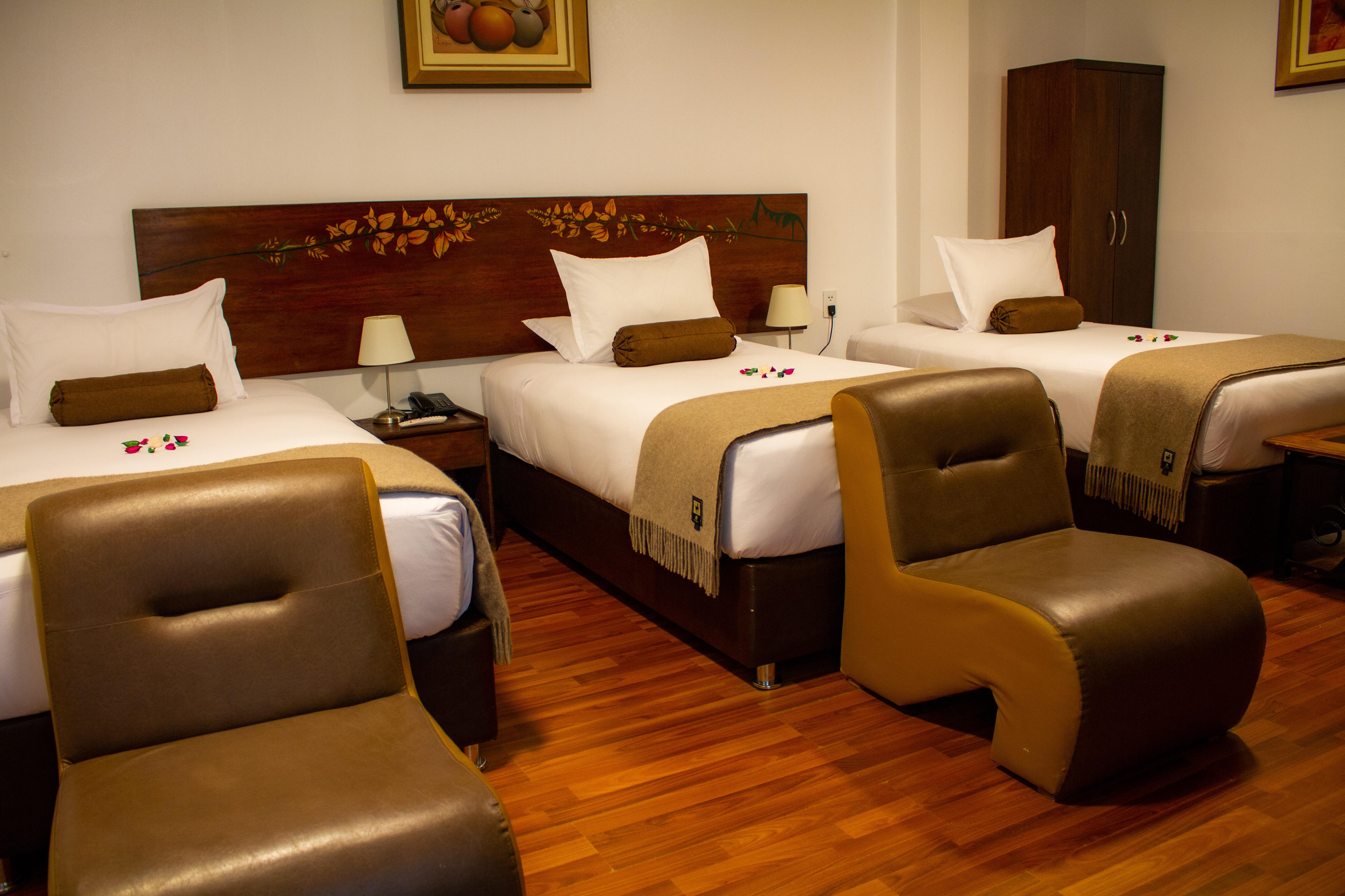 Hotel Retama Machupicchu Экстерьер фото