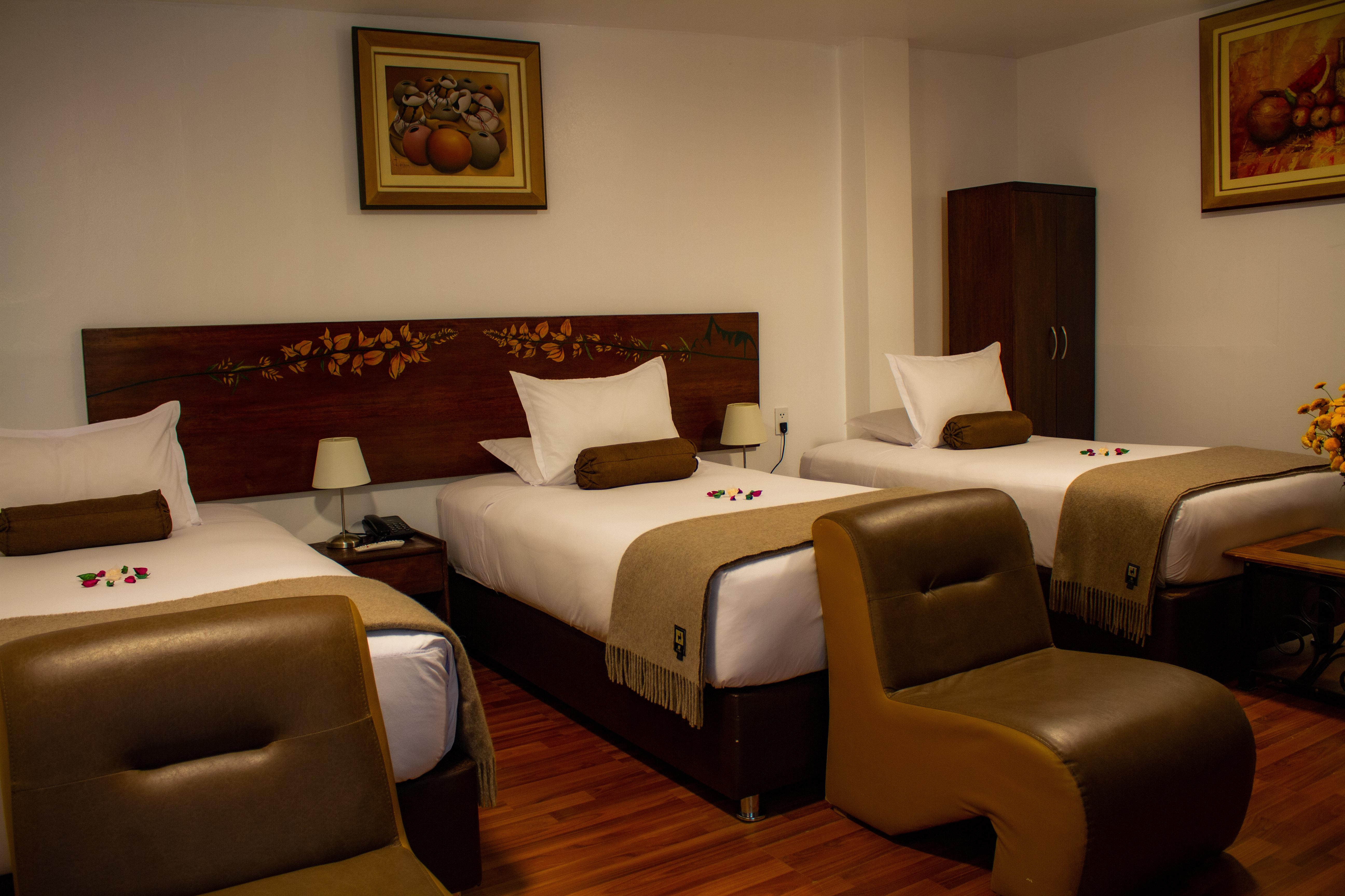Hotel Retama Machupicchu Экстерьер фото