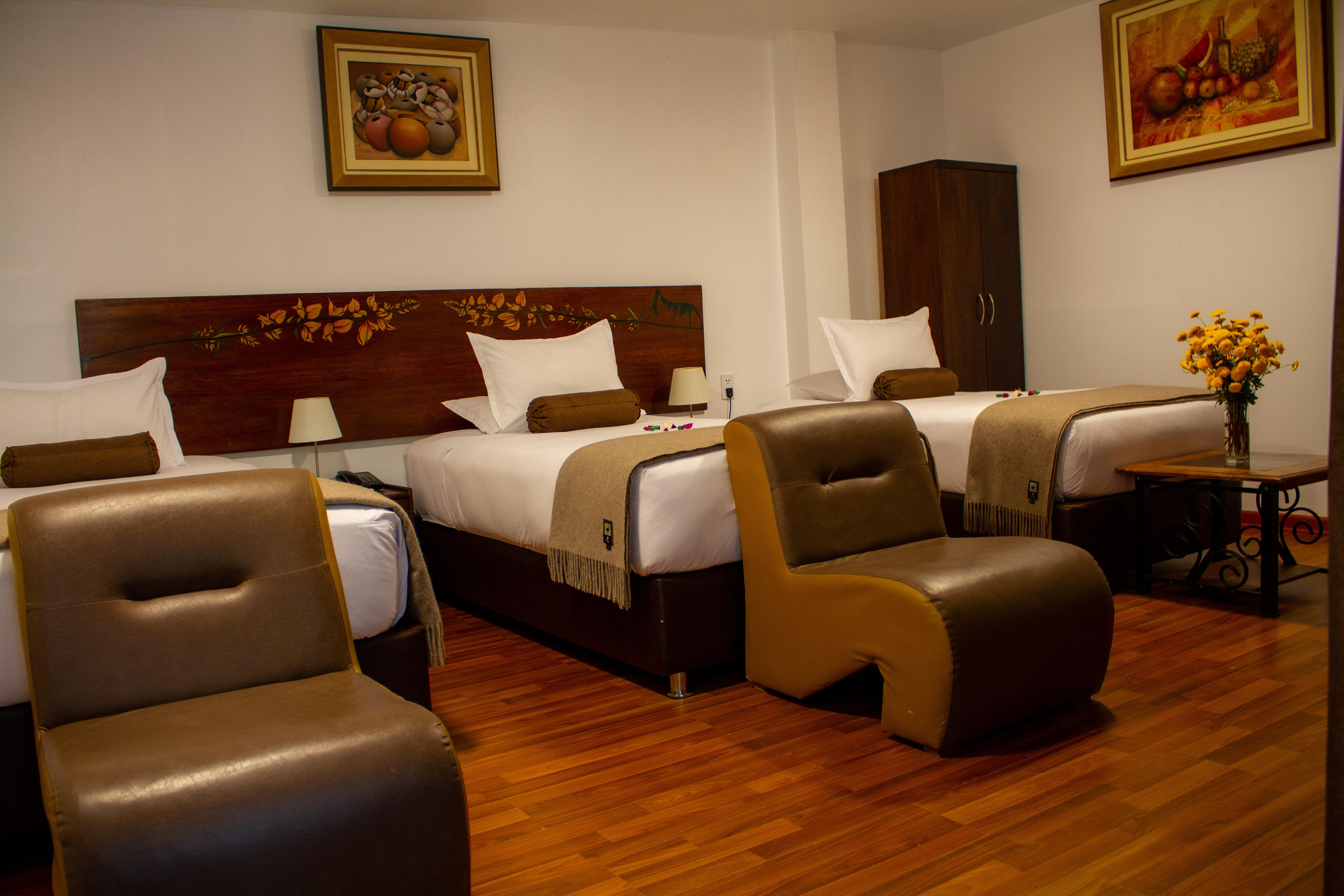 Hotel Retama Machupicchu Экстерьер фото