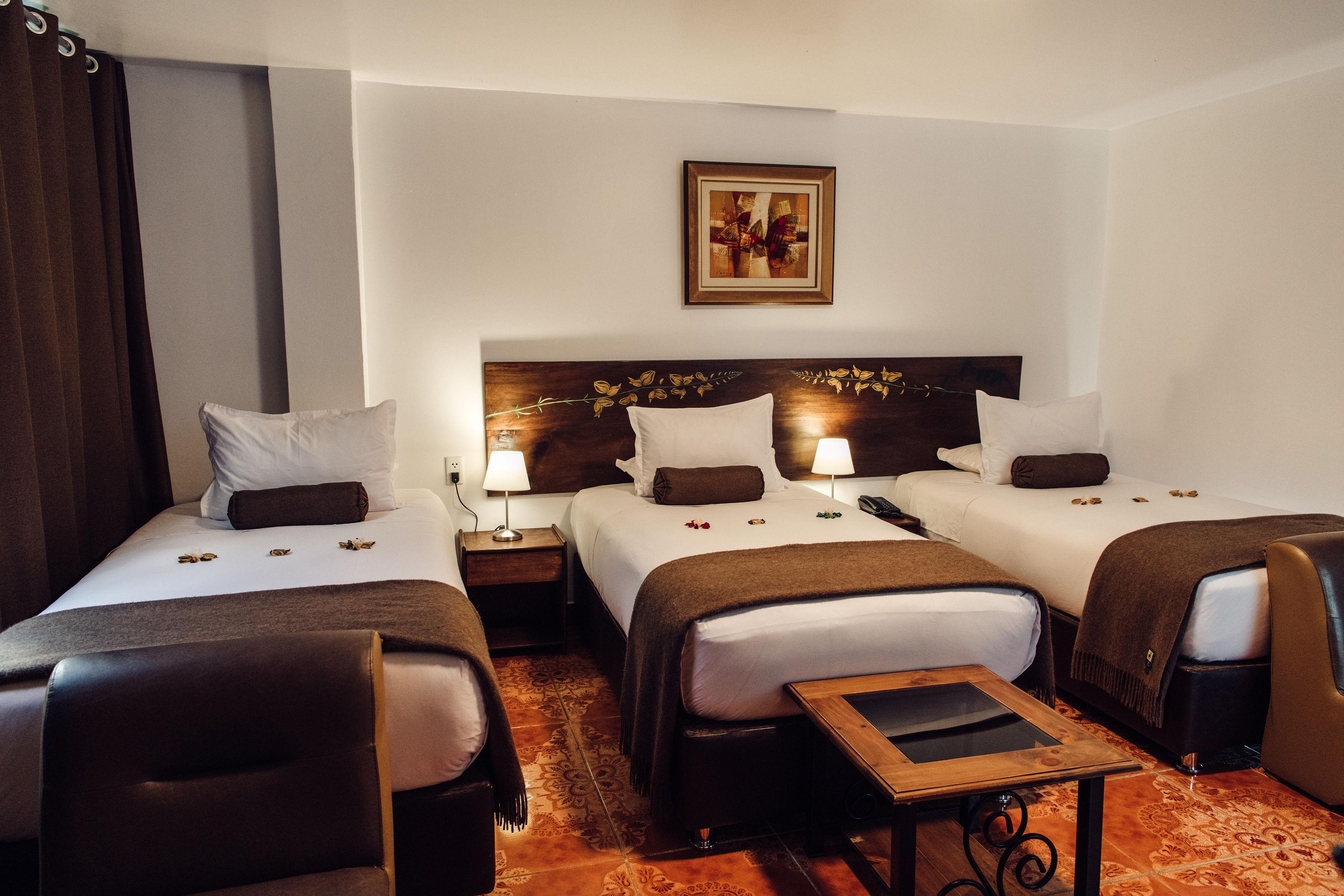 Hotel Retama Machupicchu Экстерьер фото
