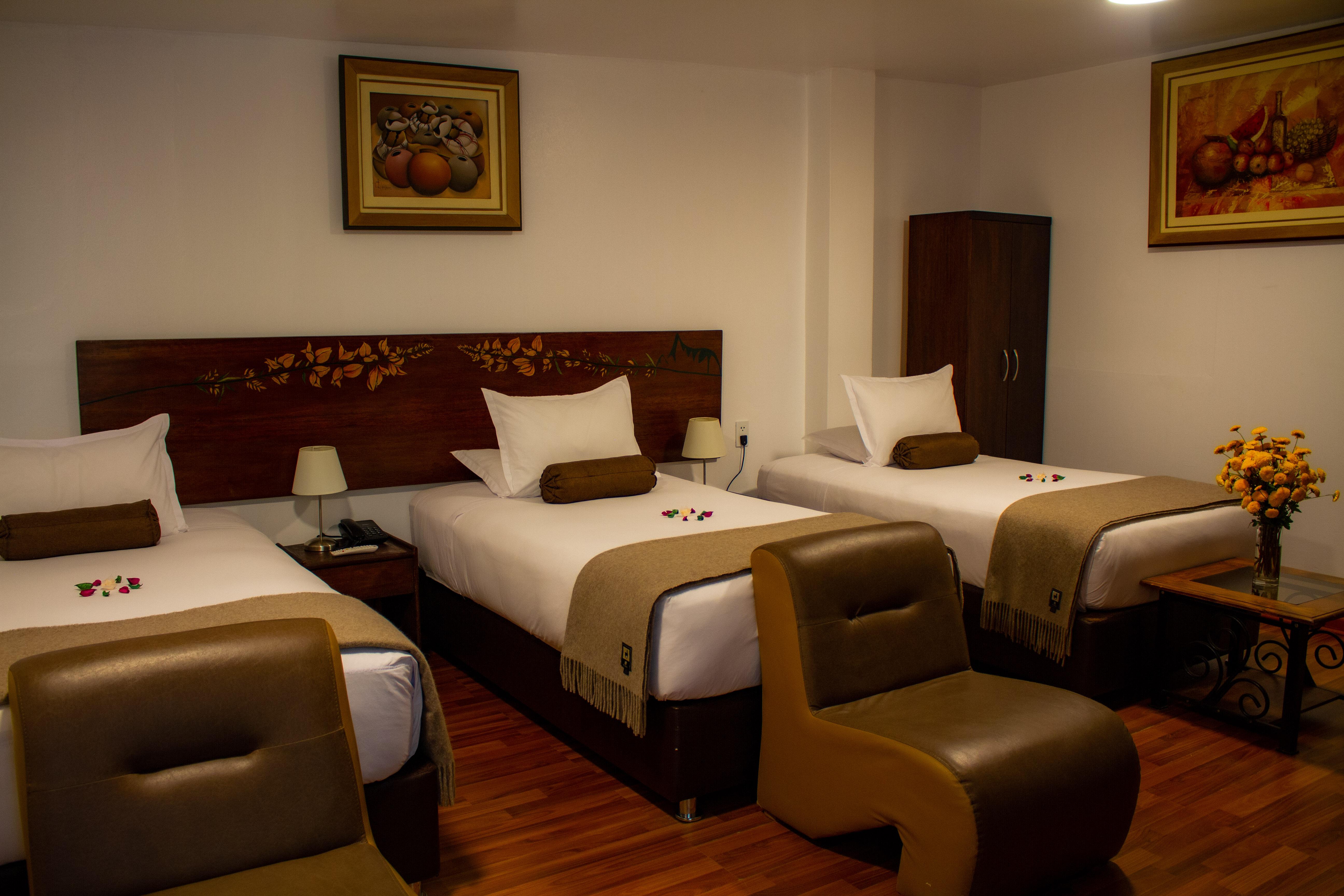 Hotel Retama Machupicchu Экстерьер фото