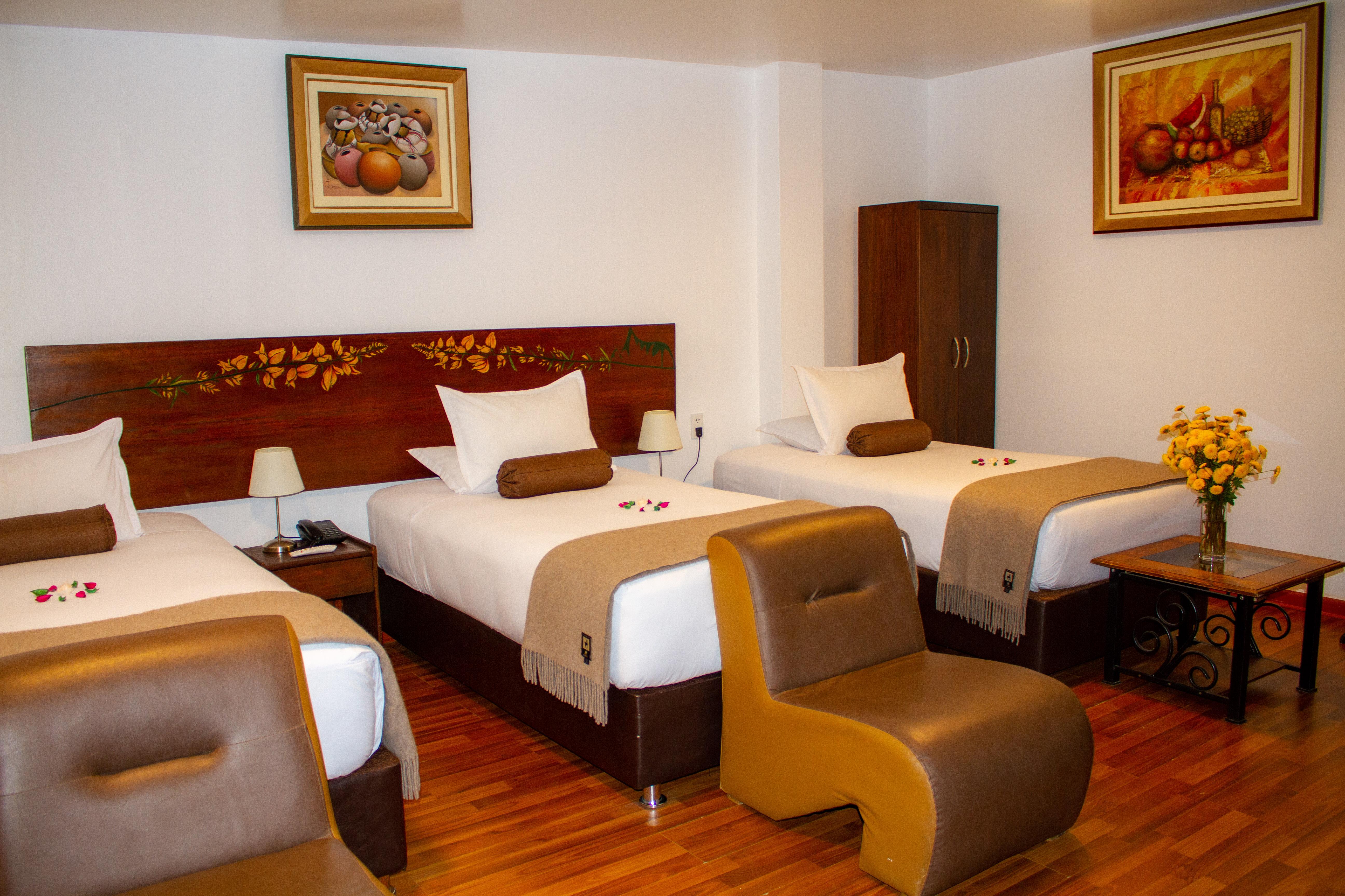 Hotel Retama Machupicchu Экстерьер фото