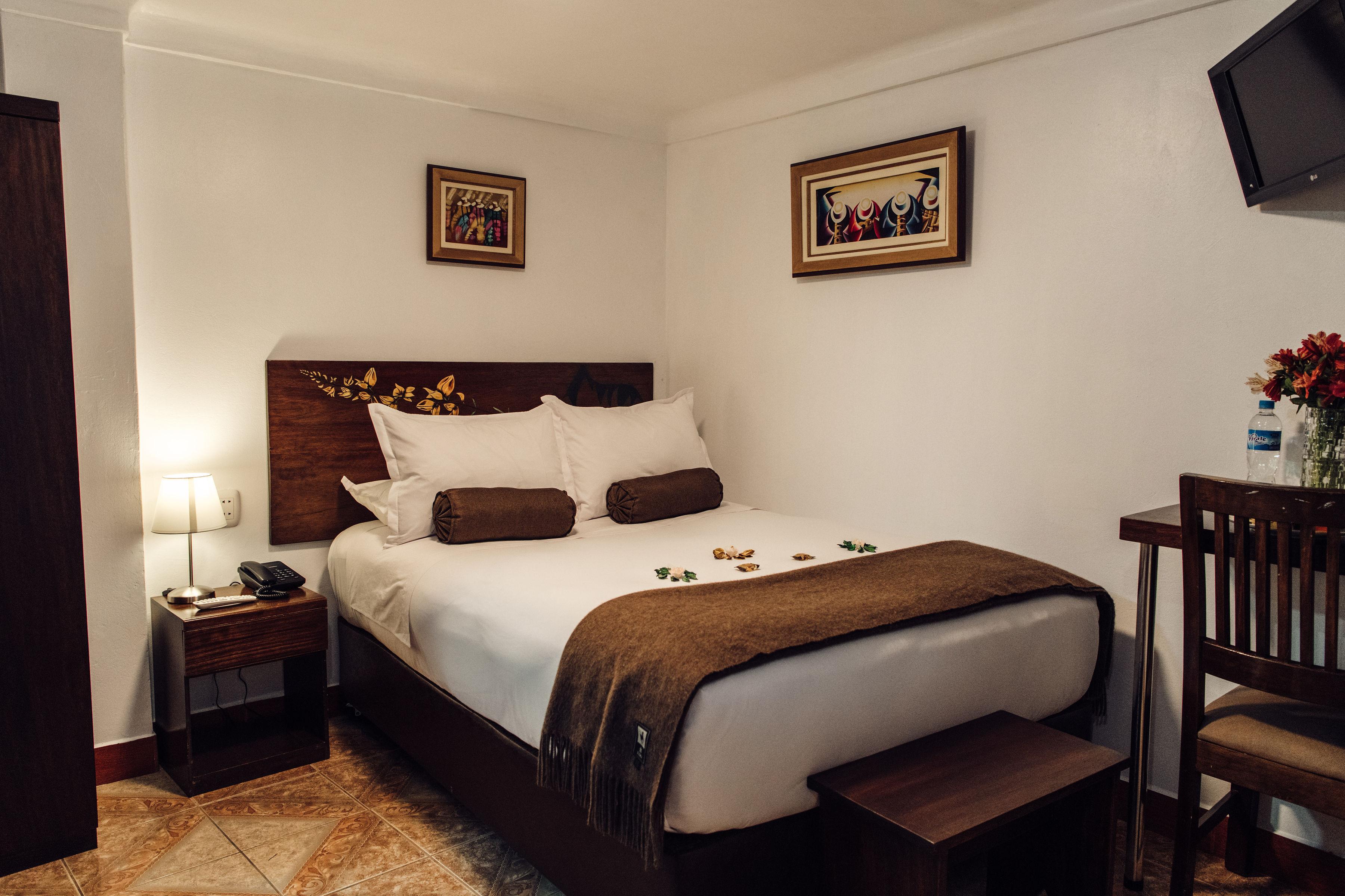 Hotel Retama Machupicchu Экстерьер фото