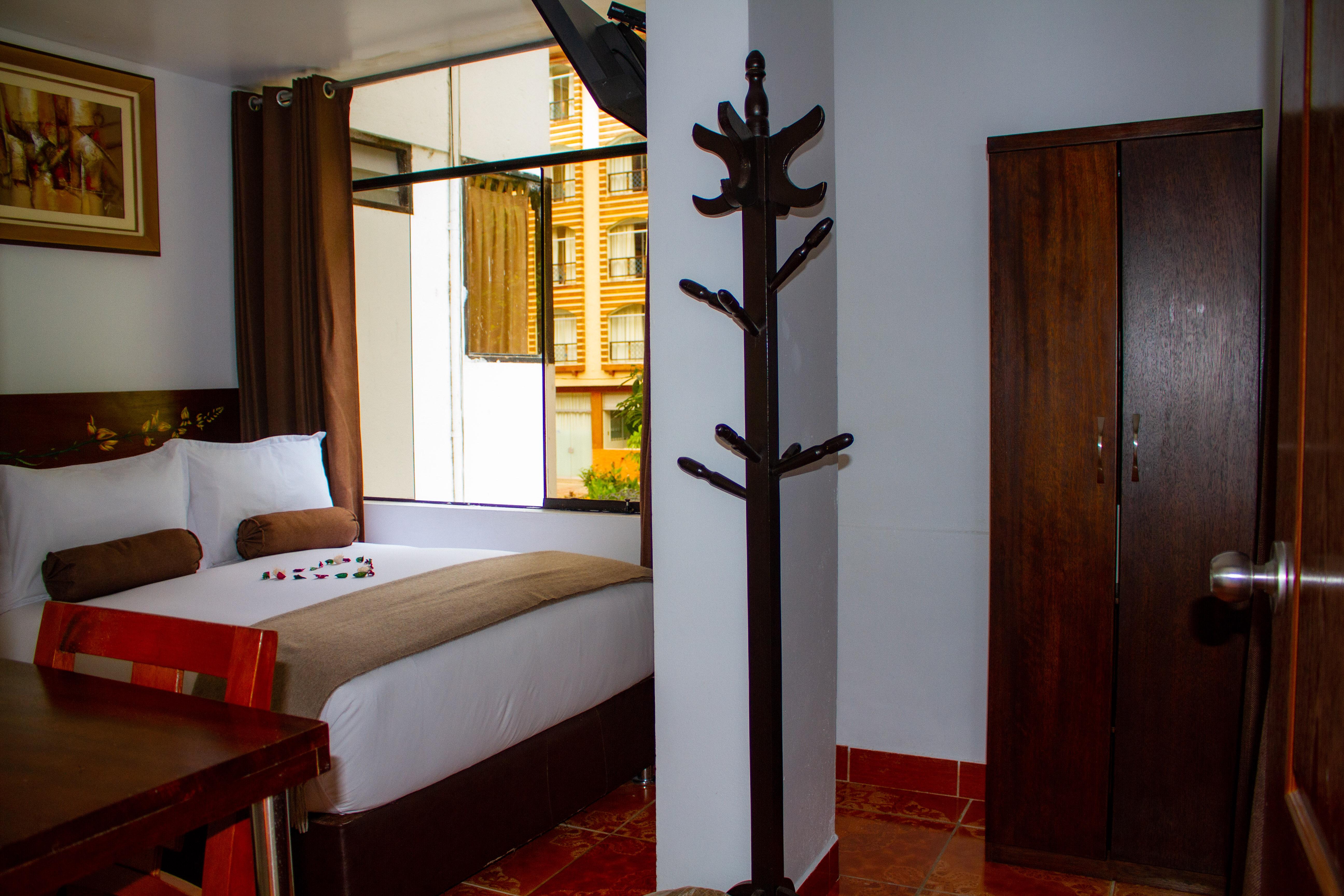 Hotel Retama Machupicchu Экстерьер фото