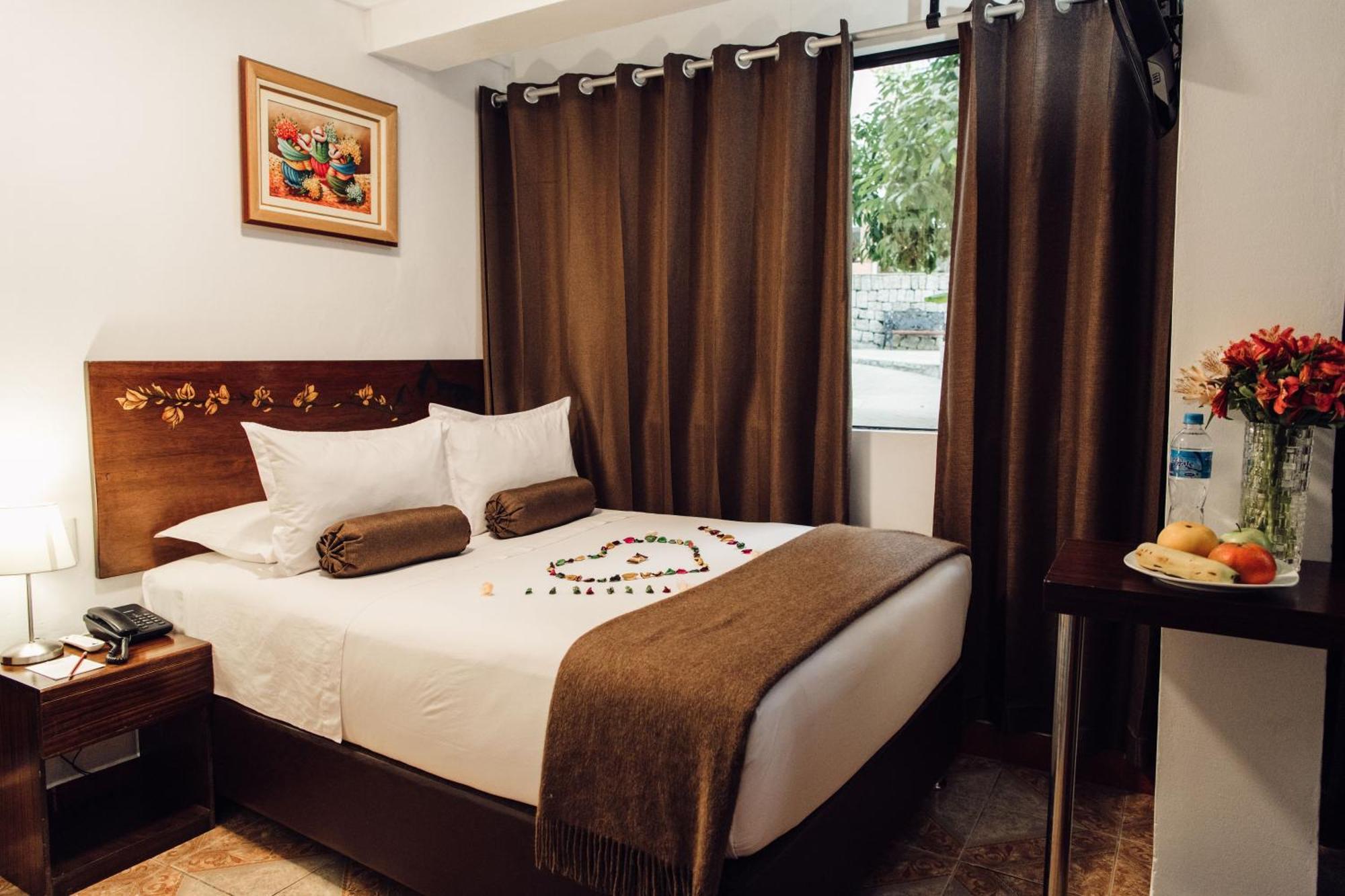 Hotel Retama Machupicchu Экстерьер фото