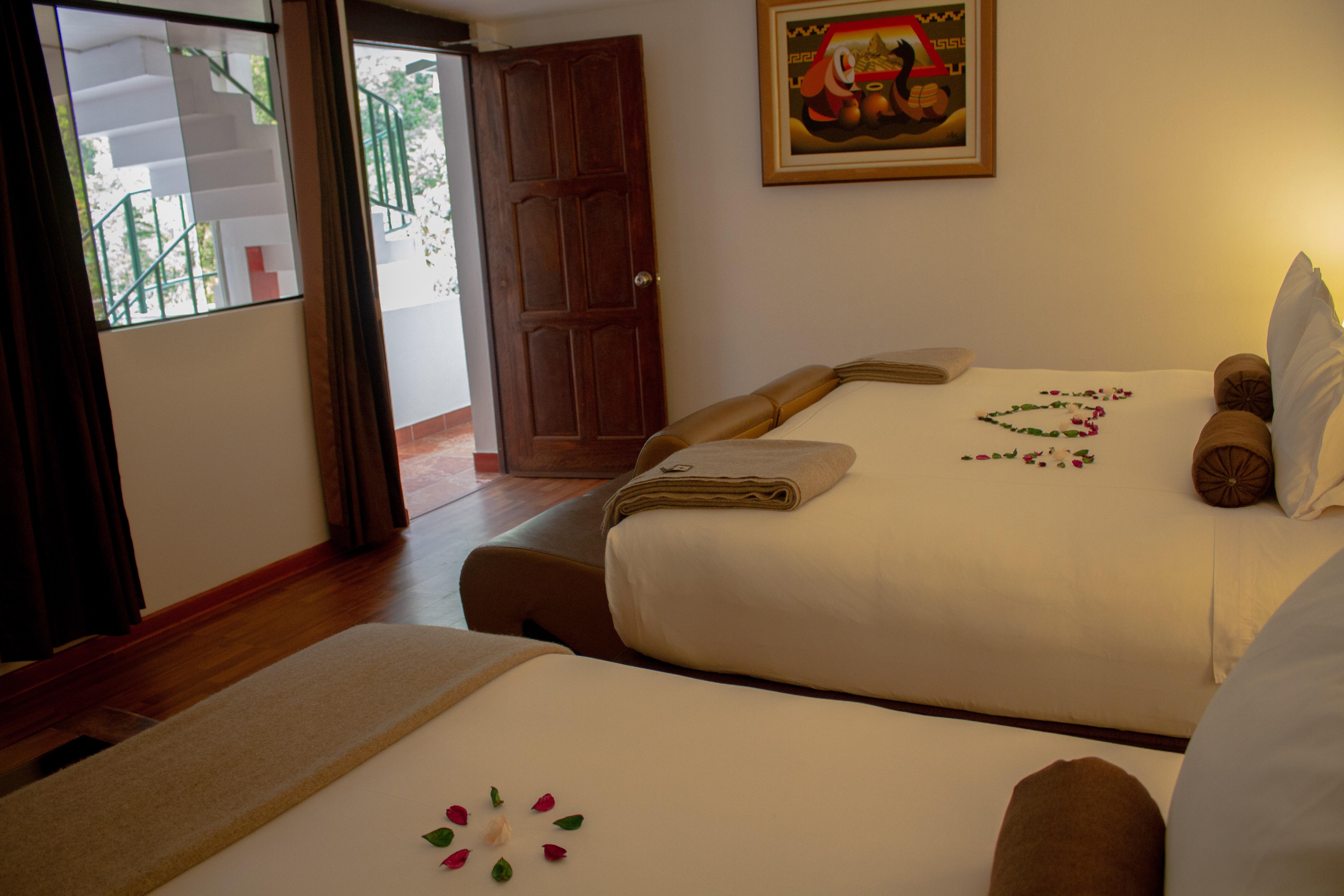 Hotel Retama Machupicchu Экстерьер фото