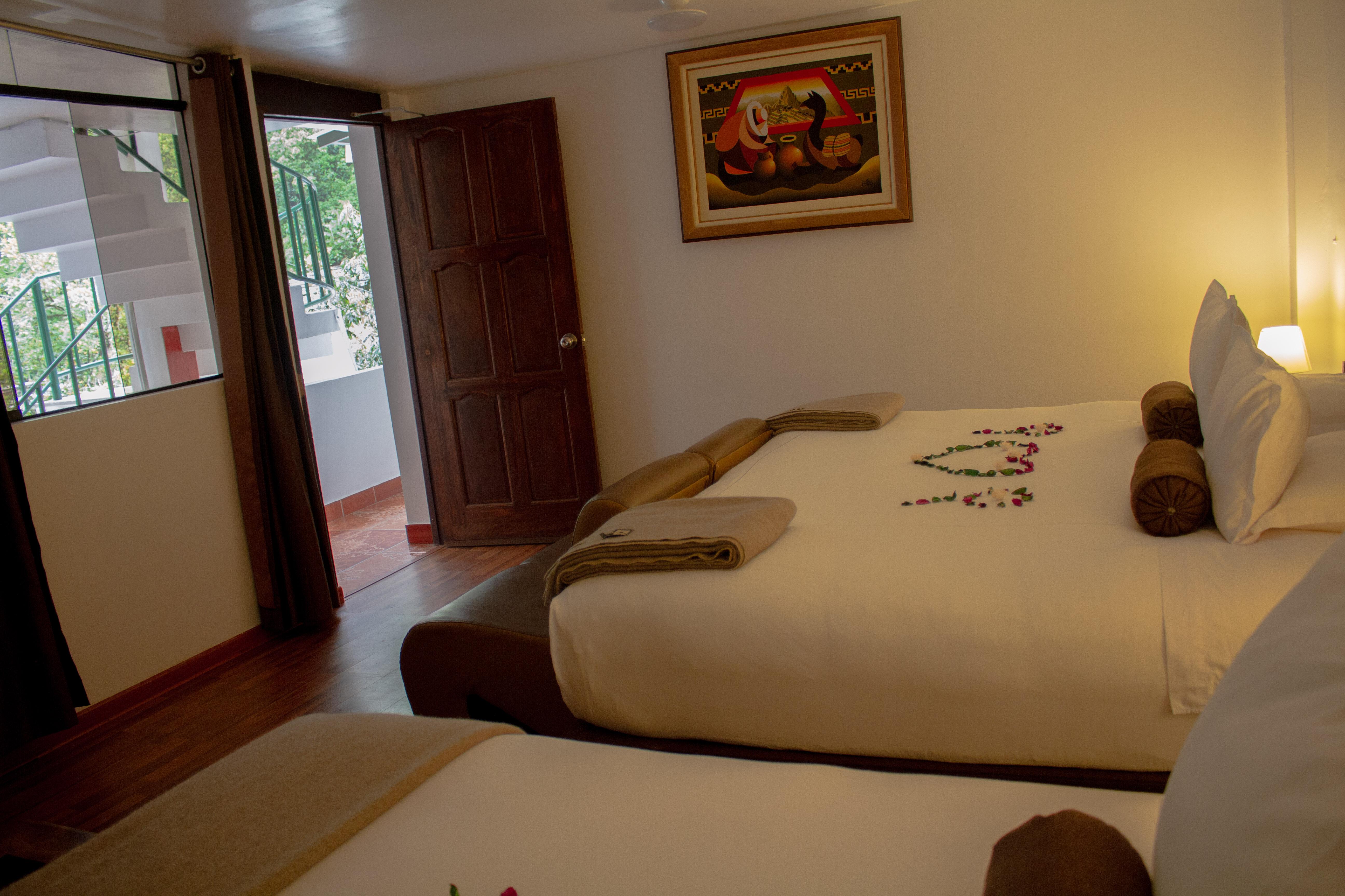 Hotel Retama Machupicchu Экстерьер фото