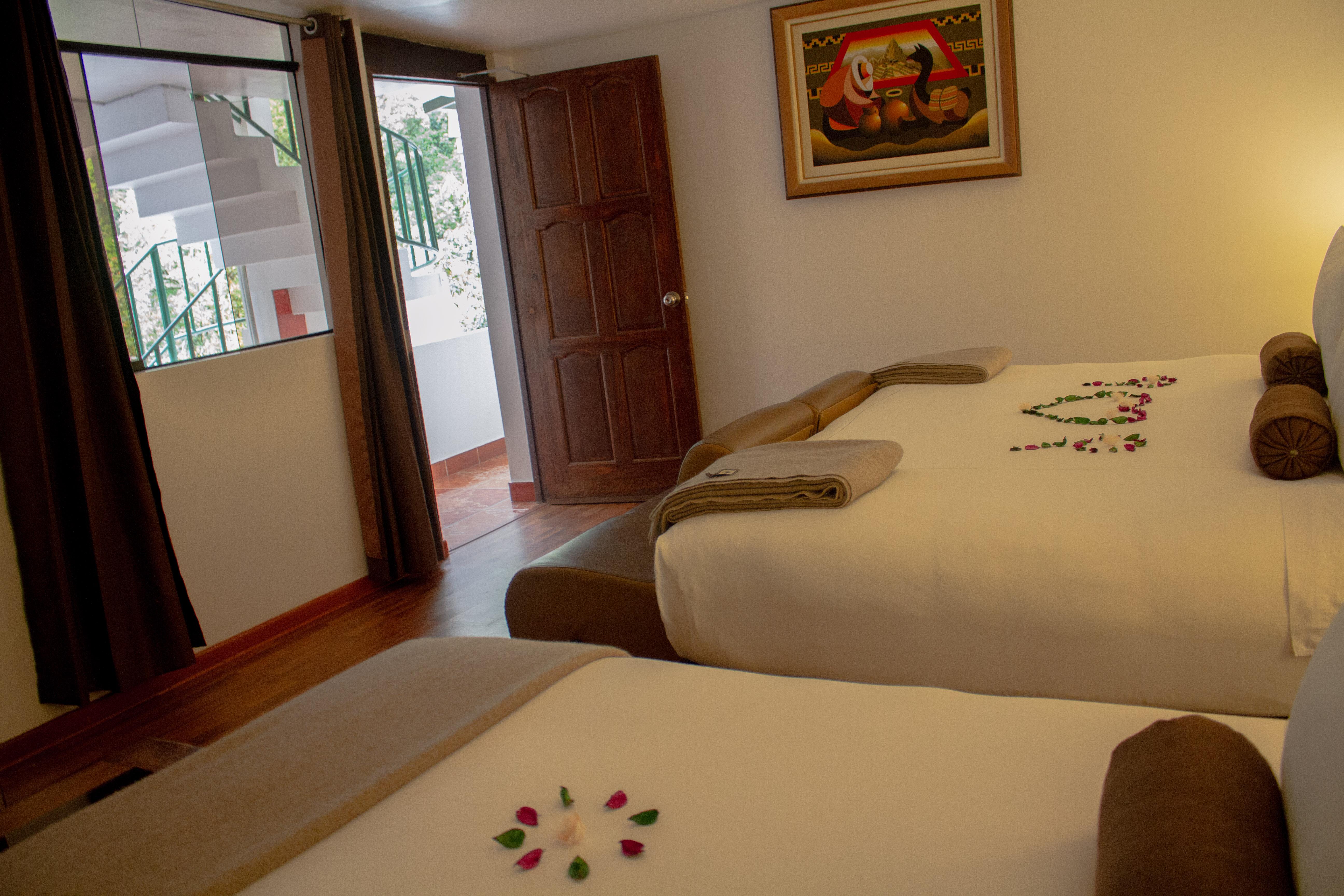 Hotel Retama Machupicchu Экстерьер фото