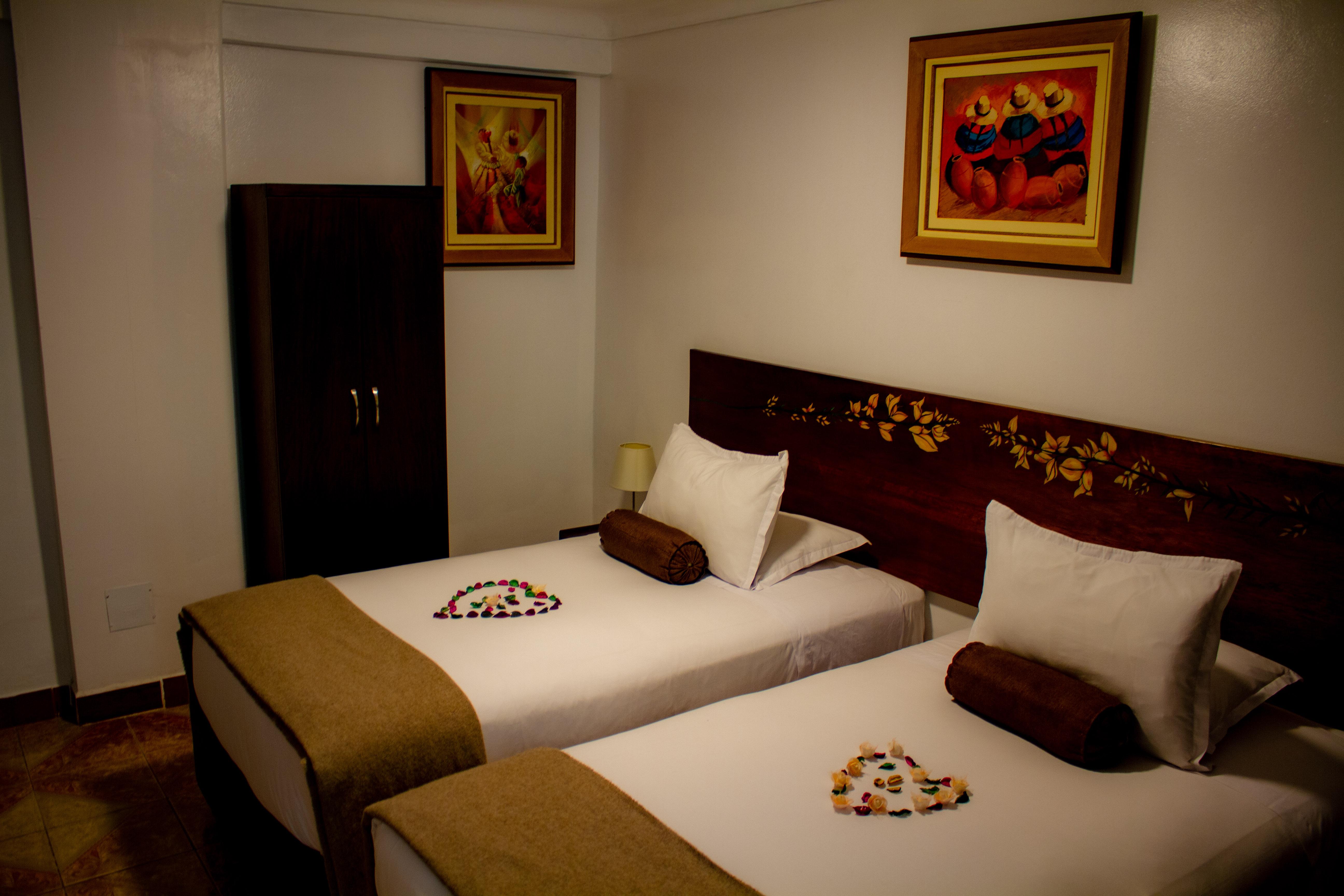 Hotel Retama Machupicchu Экстерьер фото