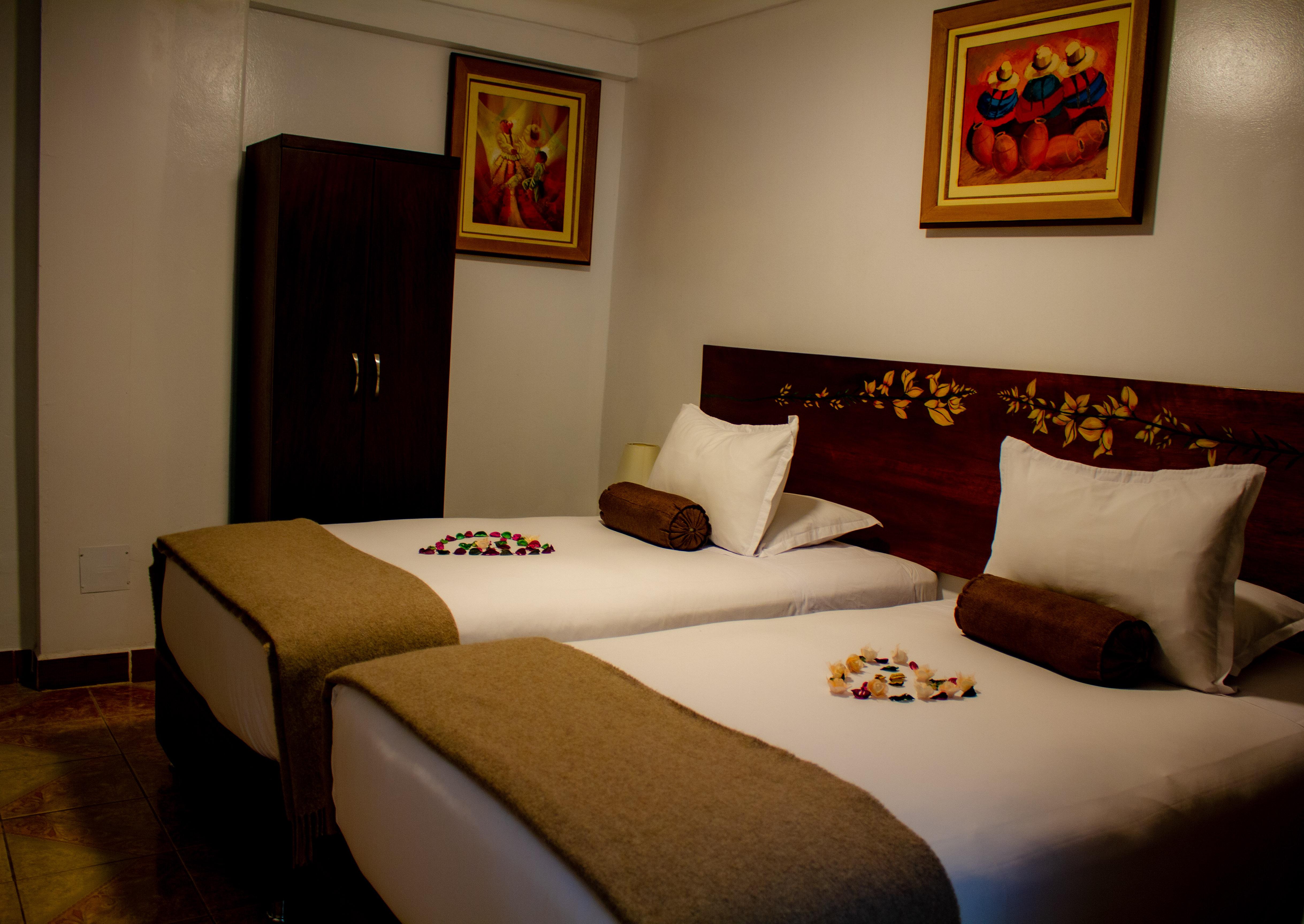 Hotel Retama Machupicchu Экстерьер фото