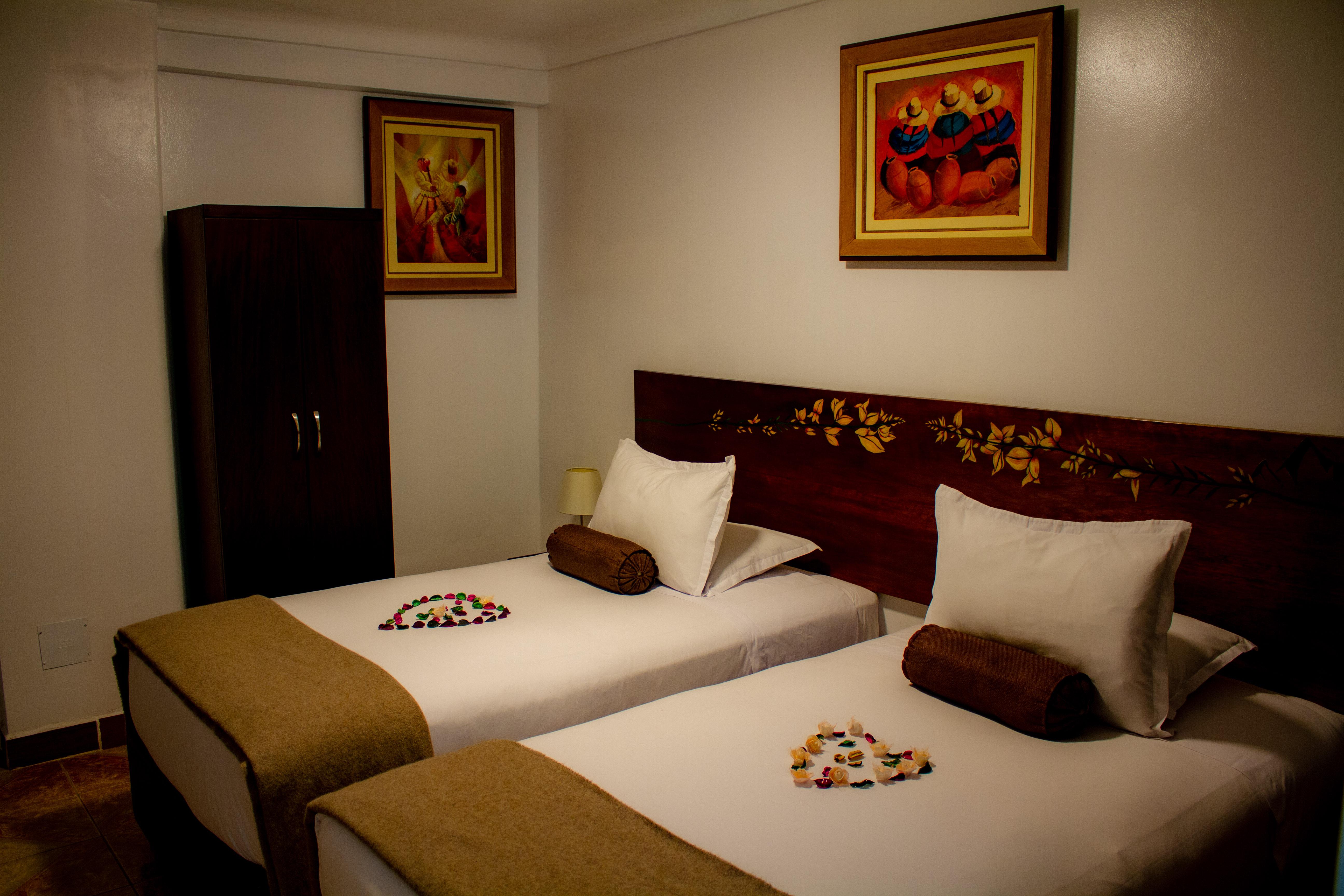 Hotel Retama Machupicchu Экстерьер фото