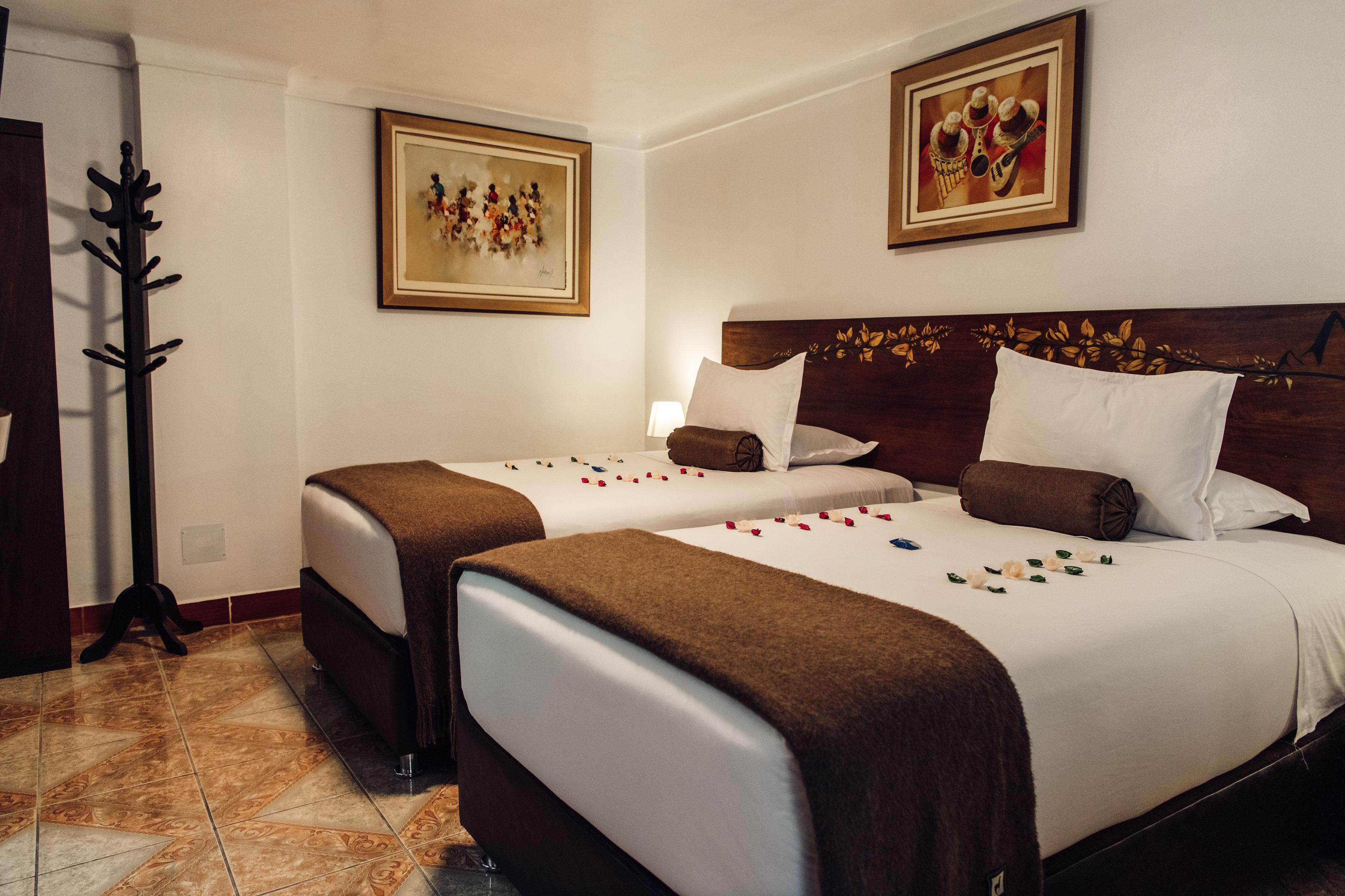 Hotel Retama Machupicchu Экстерьер фото