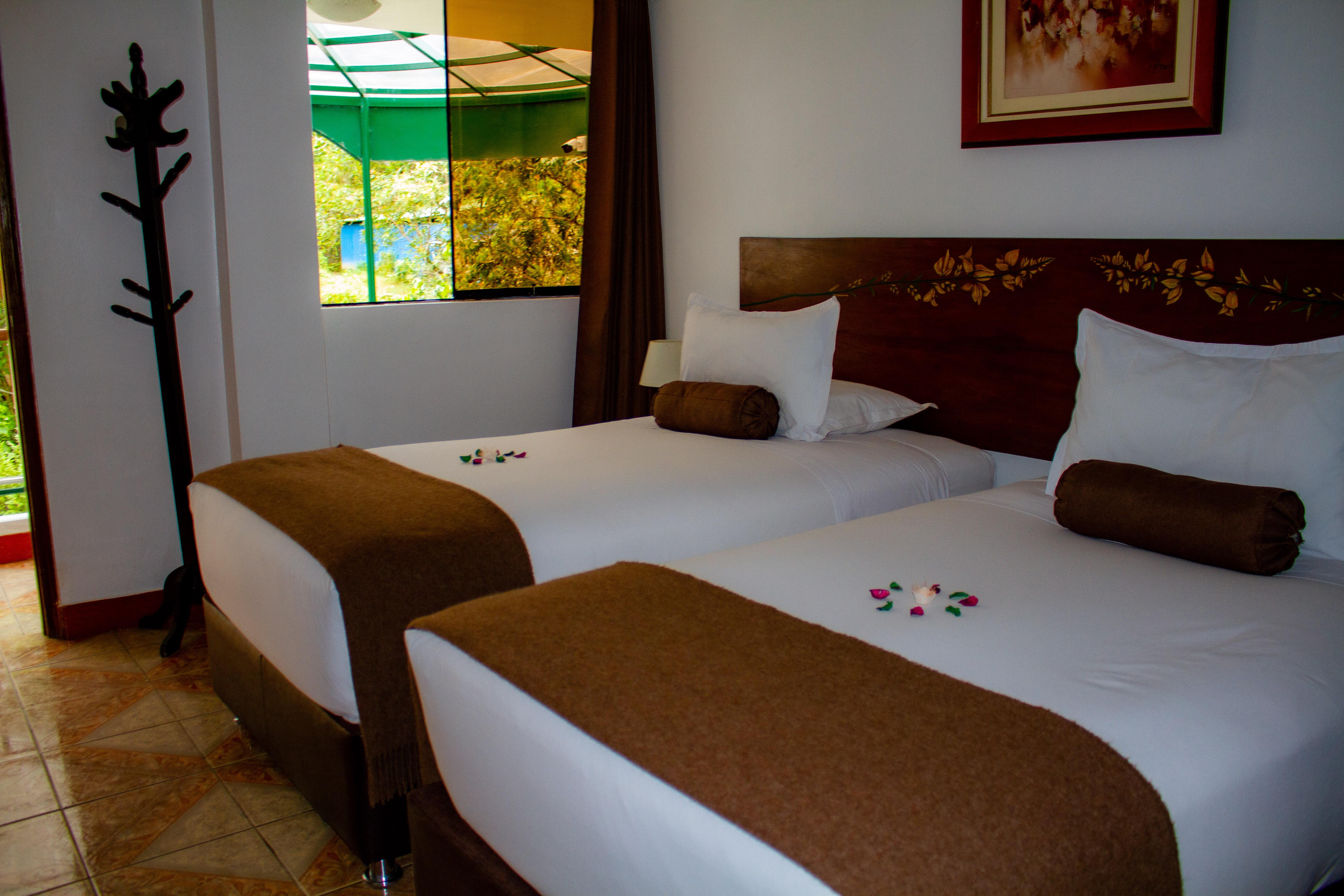 Hotel Retama Machupicchu Экстерьер фото