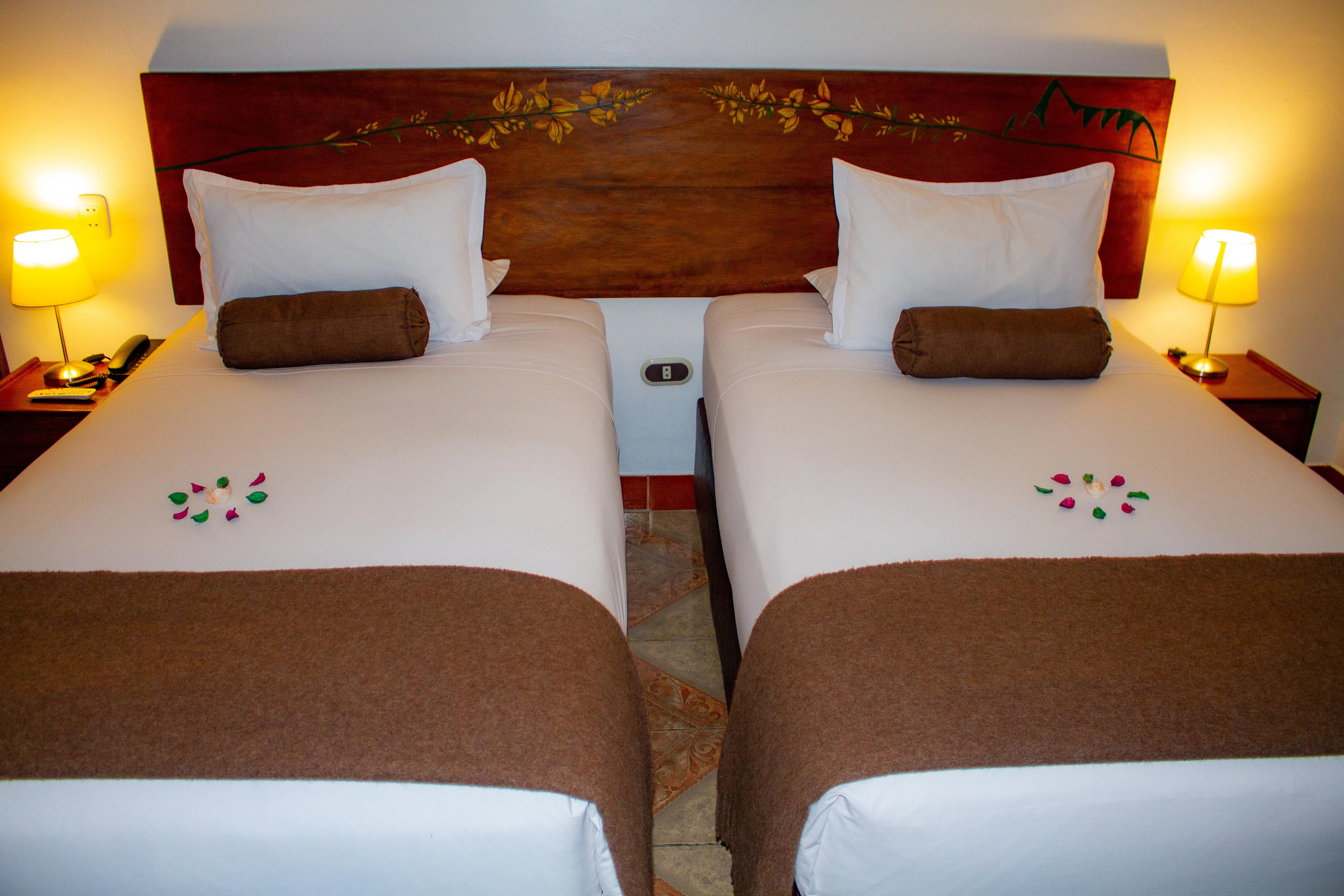 Hotel Retama Machupicchu Экстерьер фото