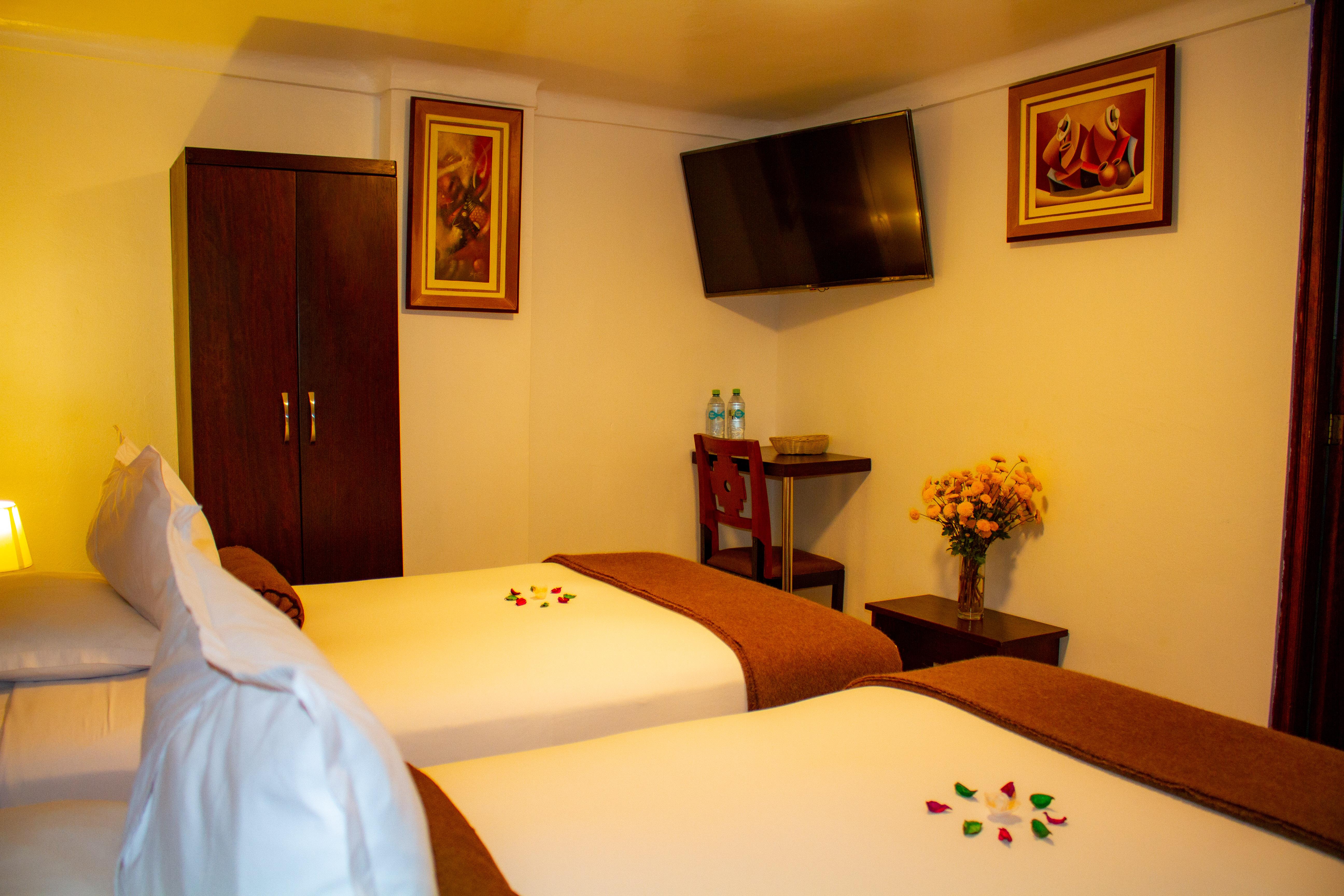Hotel Retama Machupicchu Экстерьер фото