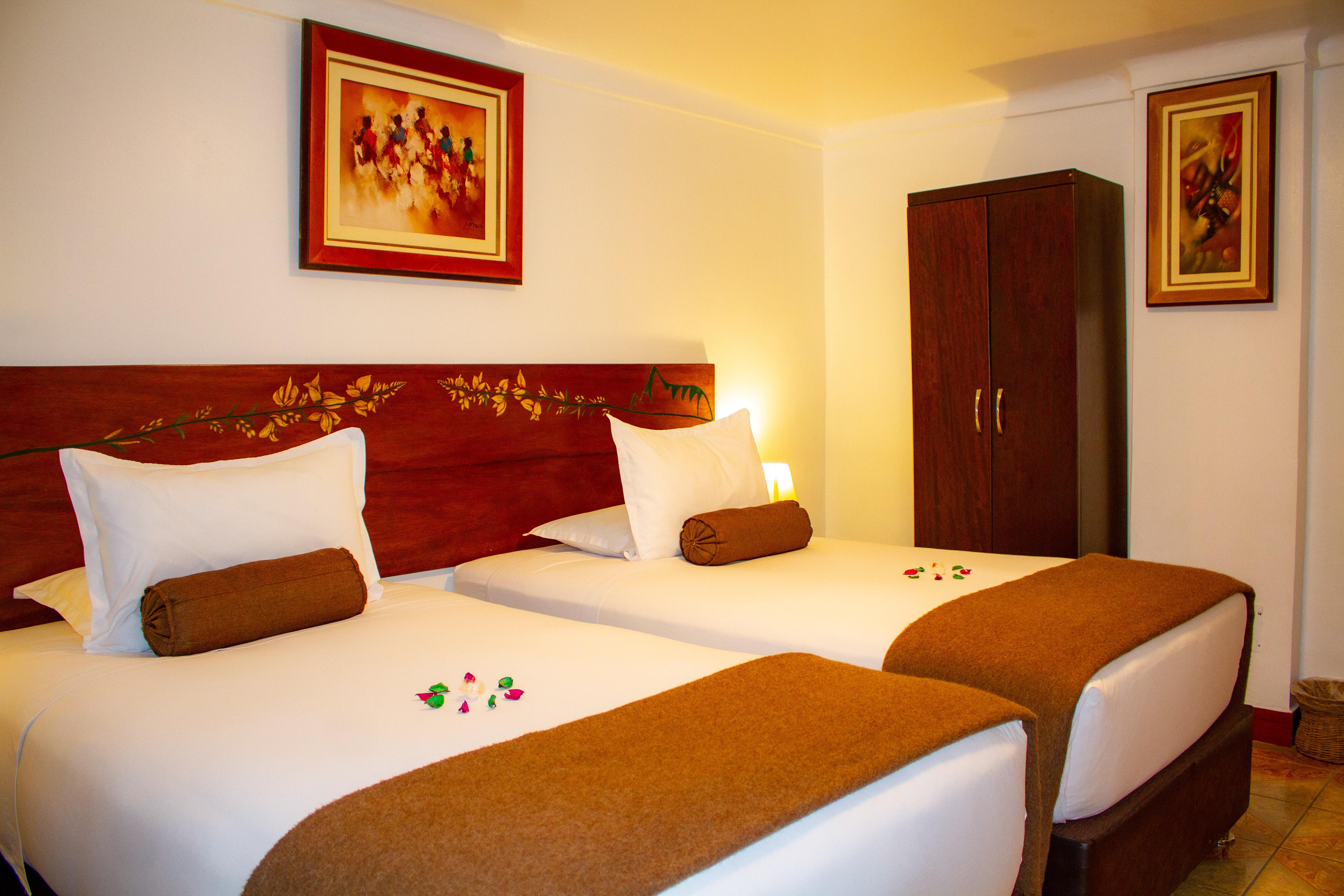 Hotel Retama Machupicchu Экстерьер фото