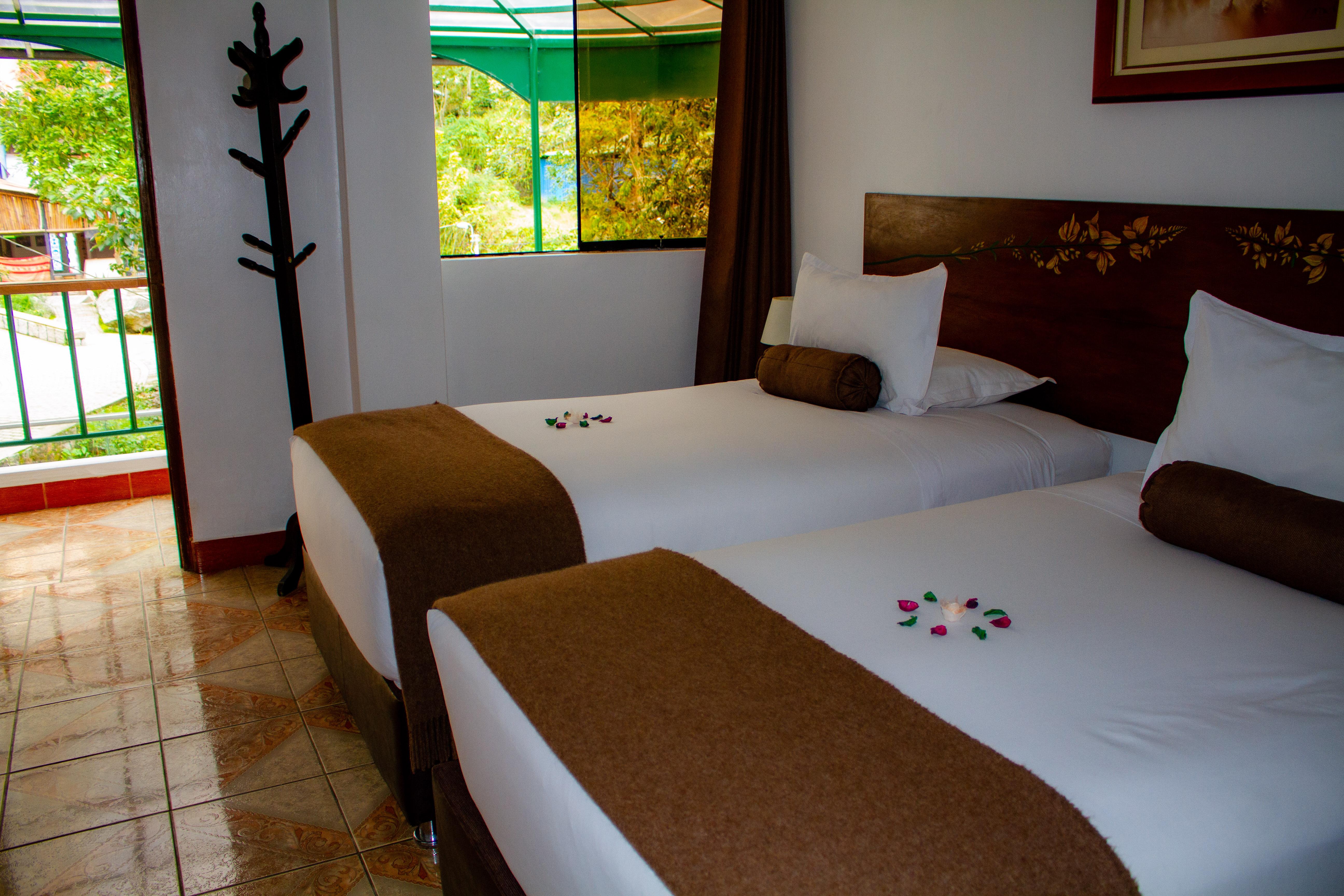 Hotel Retama Machupicchu Экстерьер фото