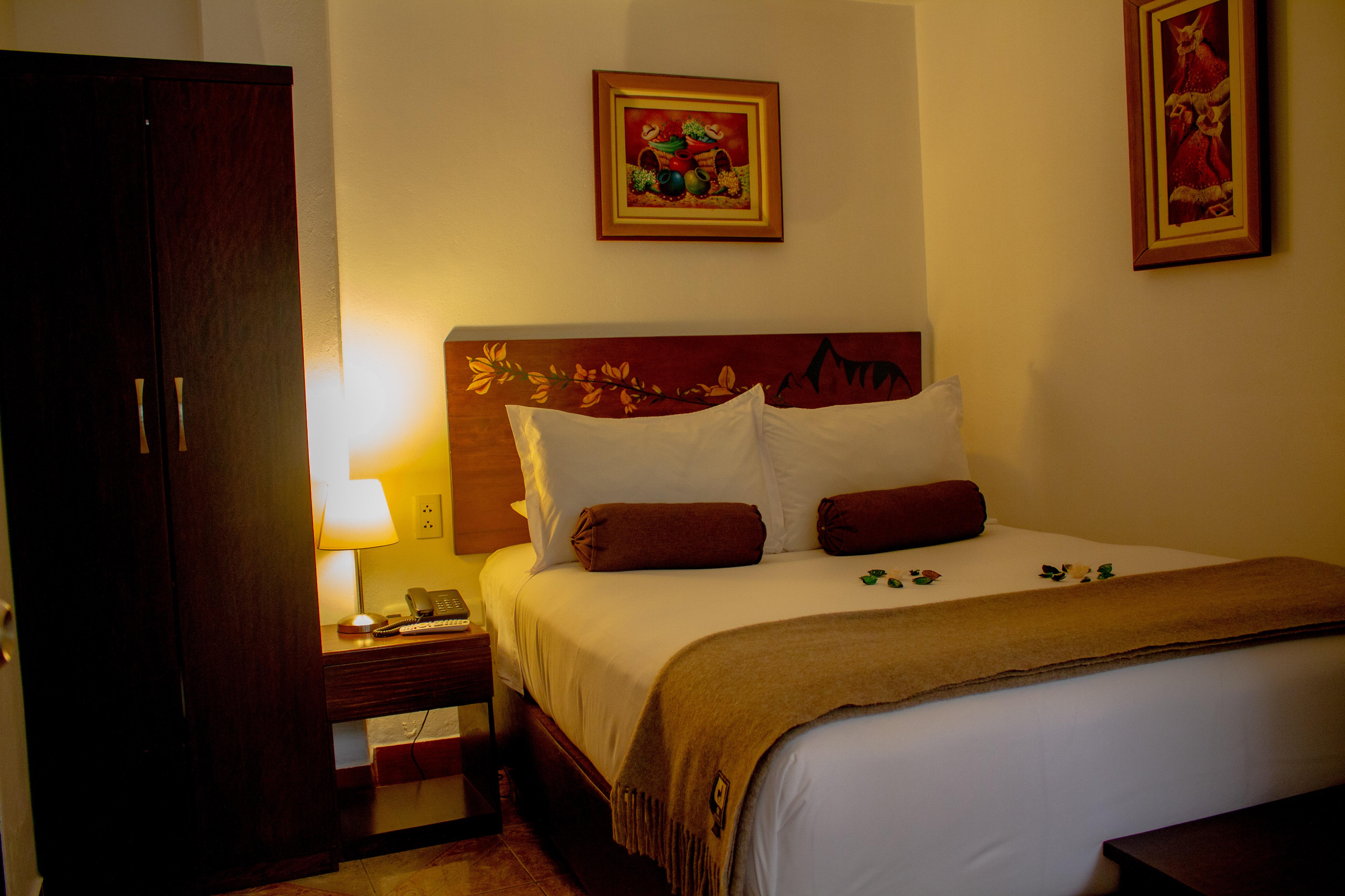 Hotel Retama Machupicchu Экстерьер фото