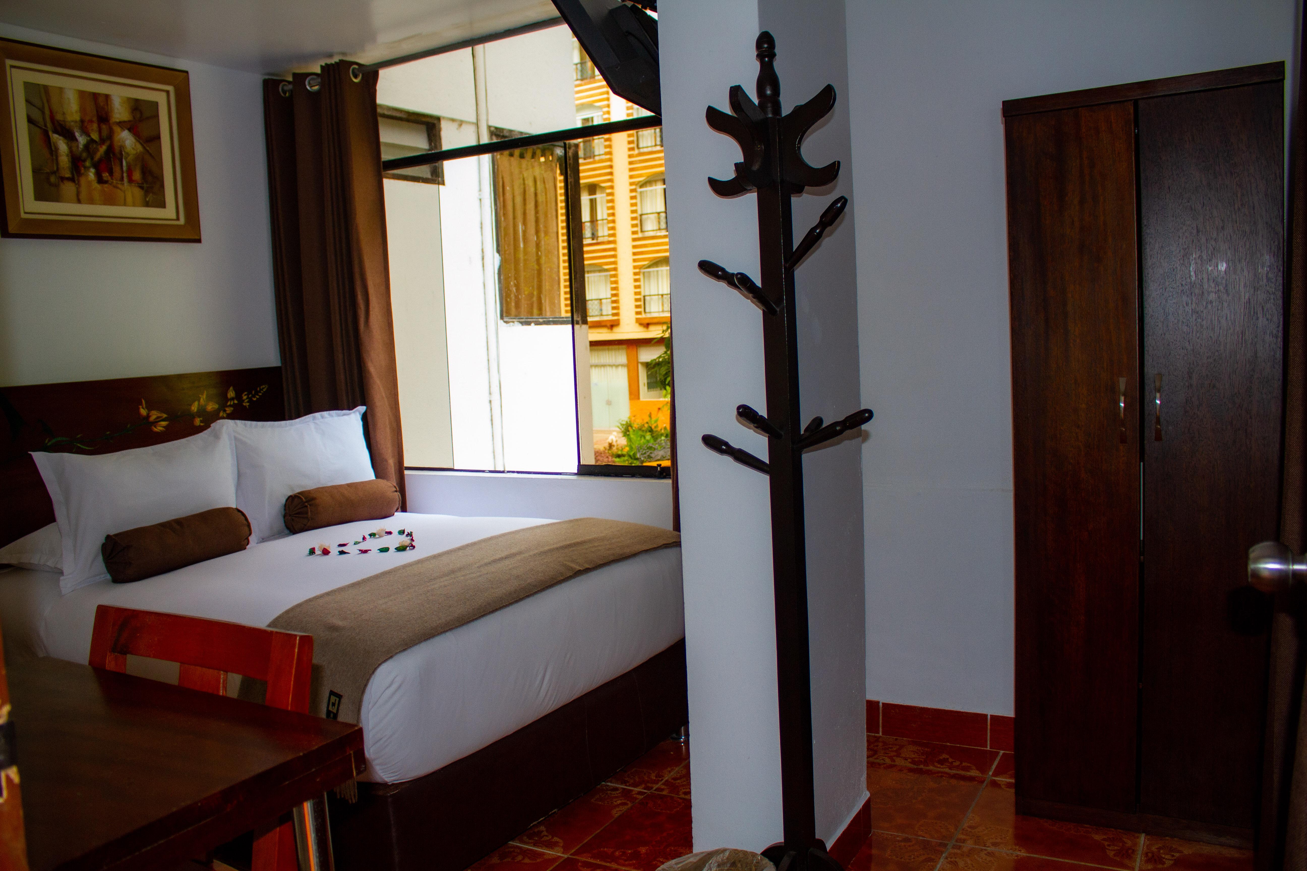 Hotel Retama Machupicchu Экстерьер фото