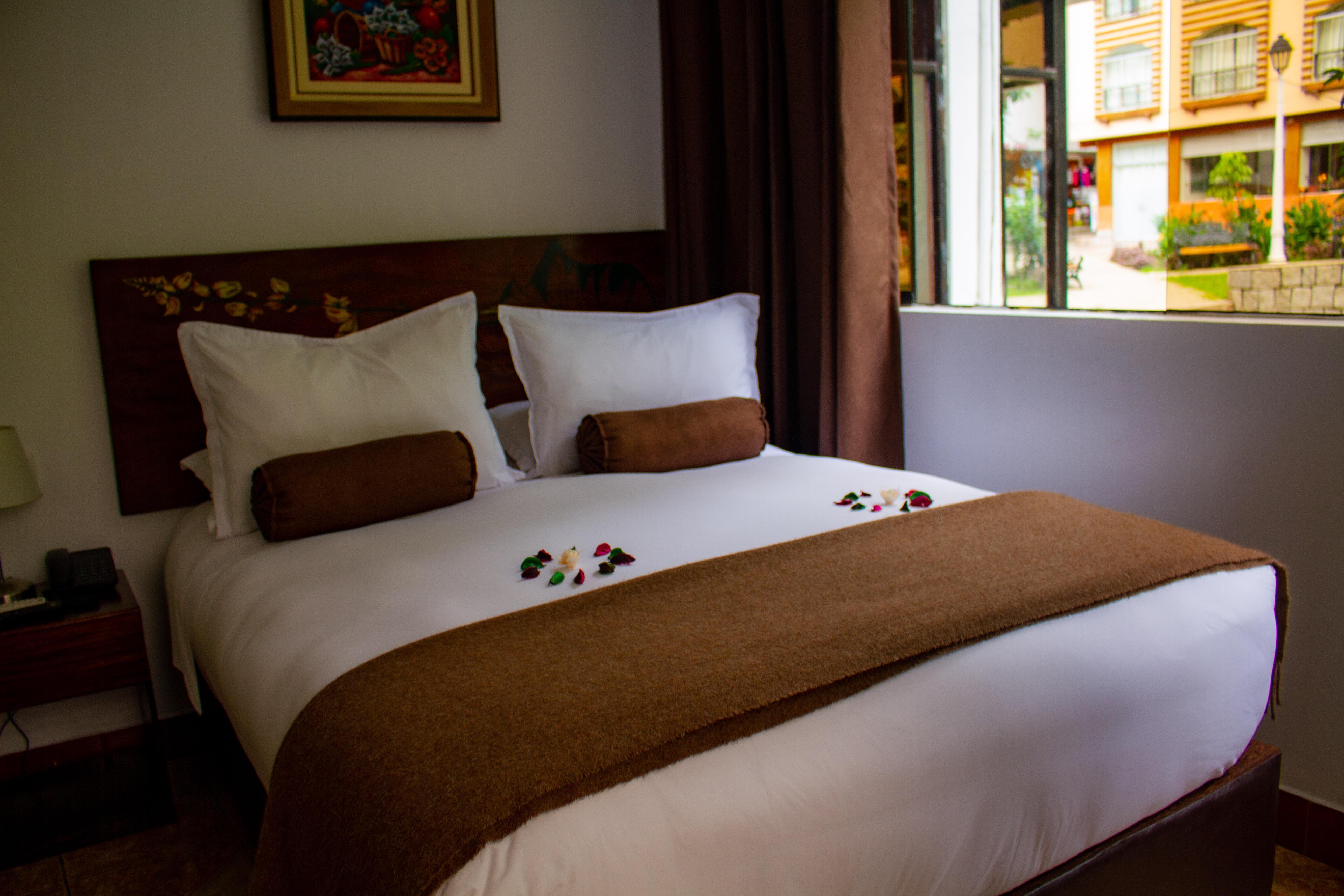 Hotel Retama Machupicchu Экстерьер фото