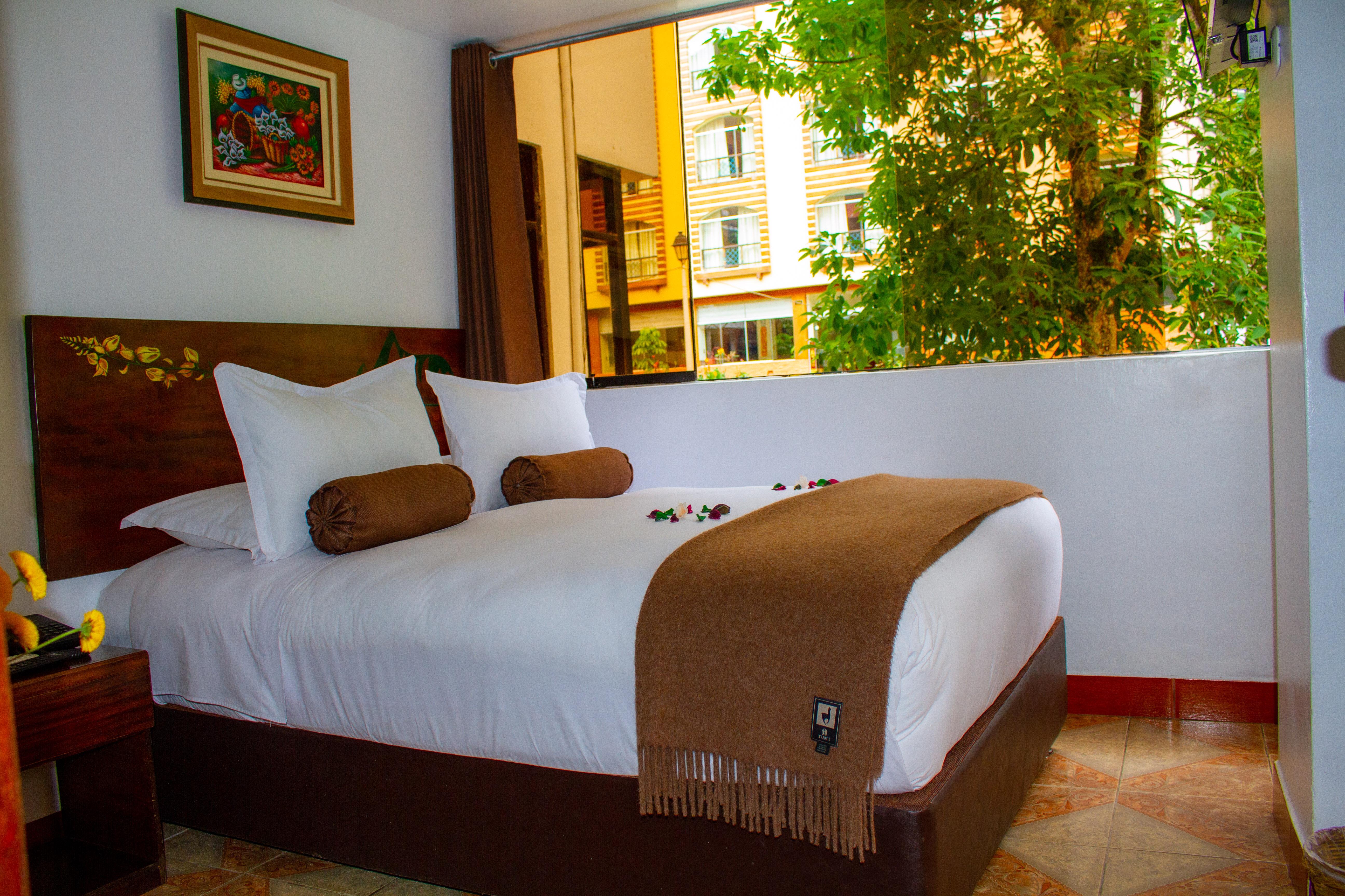 Hotel Retama Machupicchu Экстерьер фото