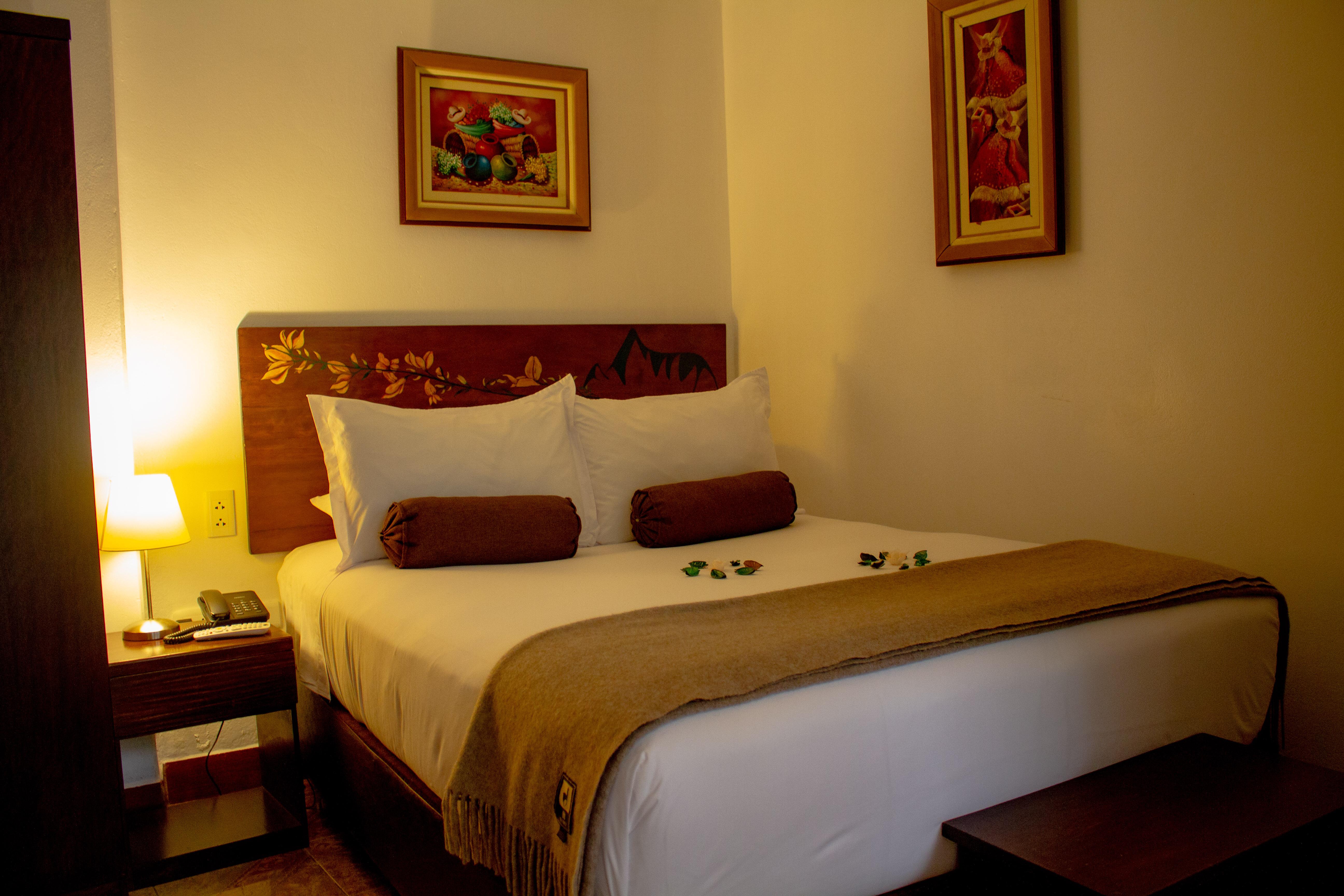 Hotel Retama Machupicchu Экстерьер фото