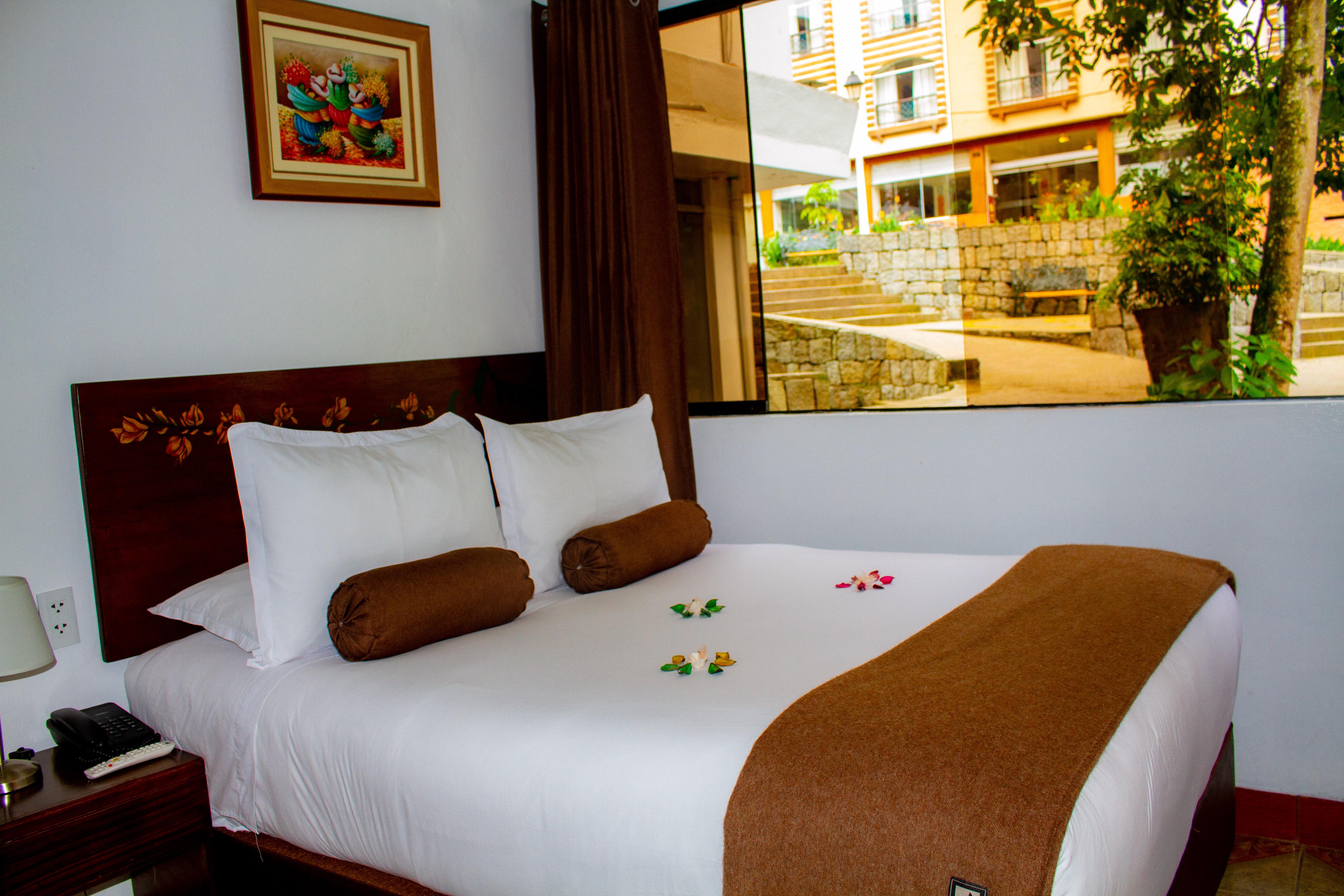 Hotel Retama Machupicchu Экстерьер фото