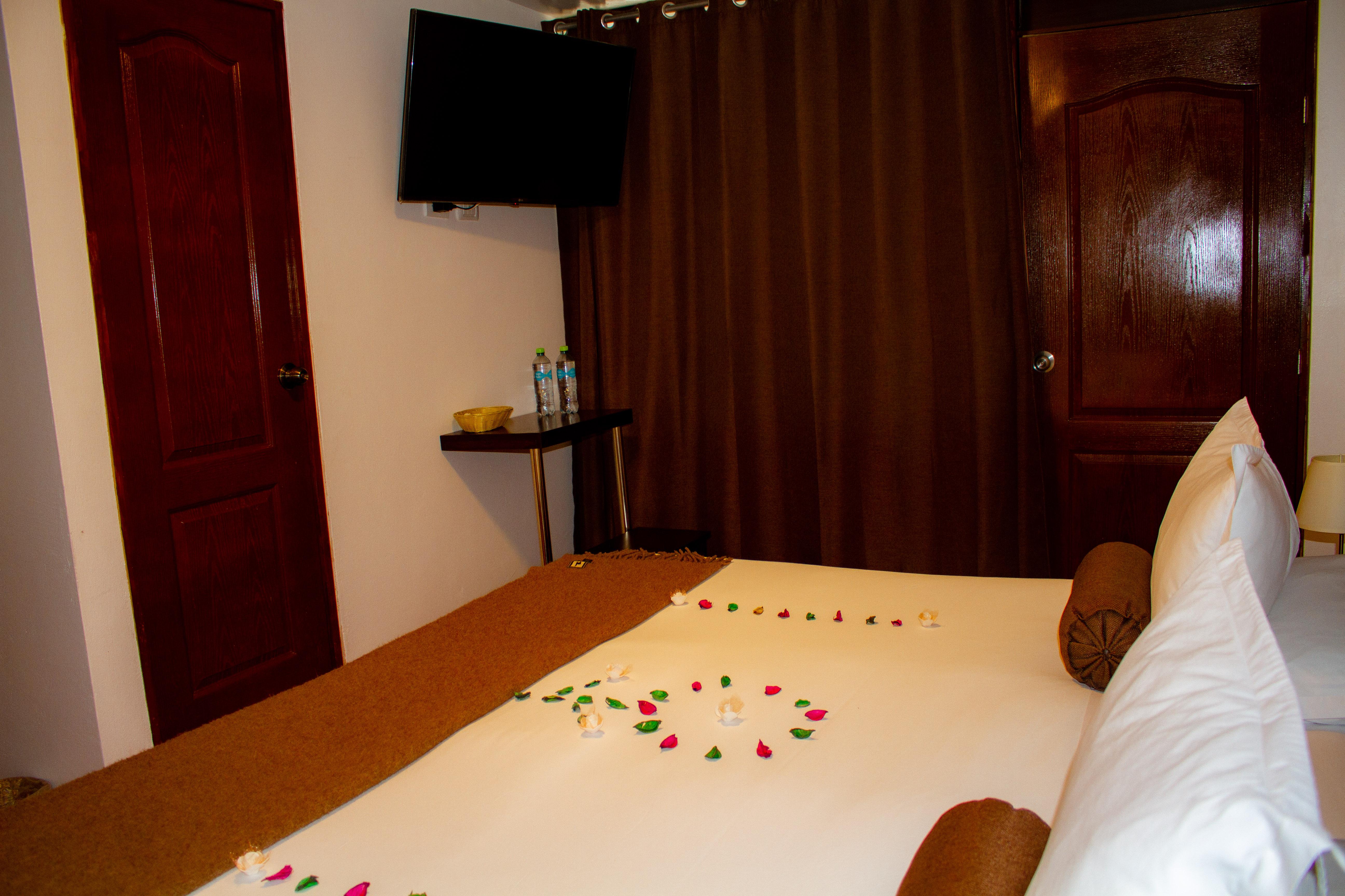 Hotel Retama Machupicchu Экстерьер фото