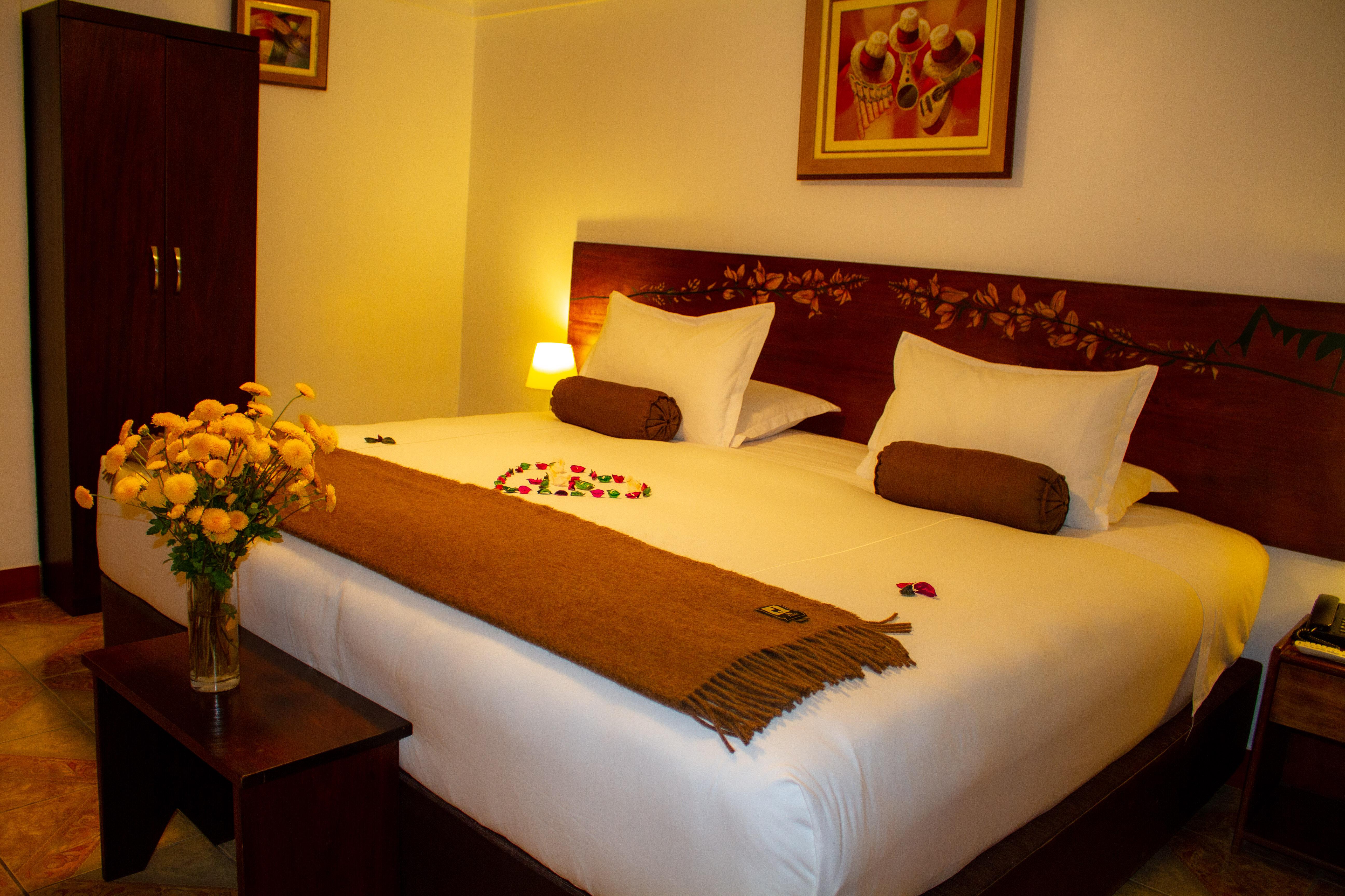 Hotel Retama Machupicchu Экстерьер фото