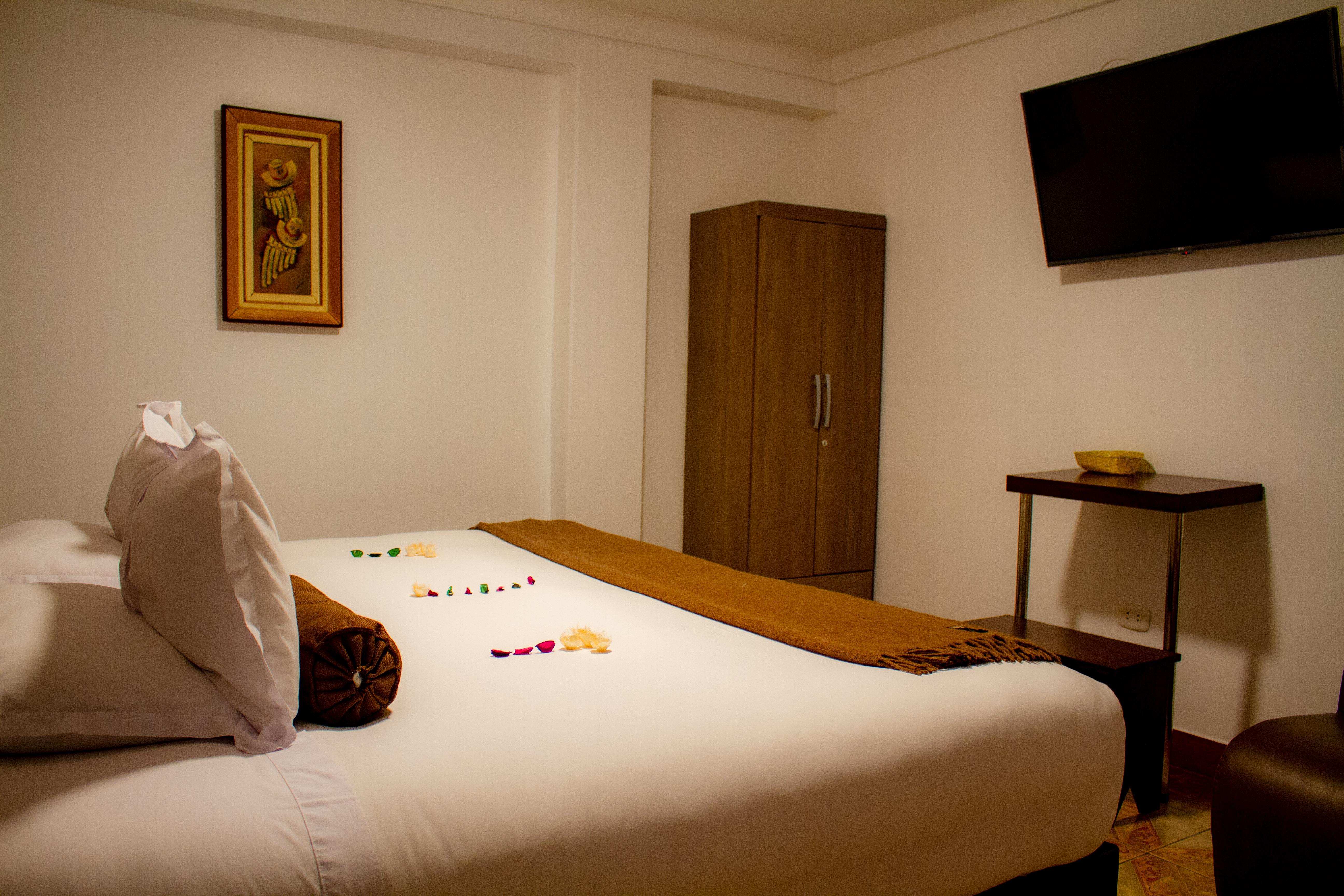 Hotel Retama Machupicchu Экстерьер фото