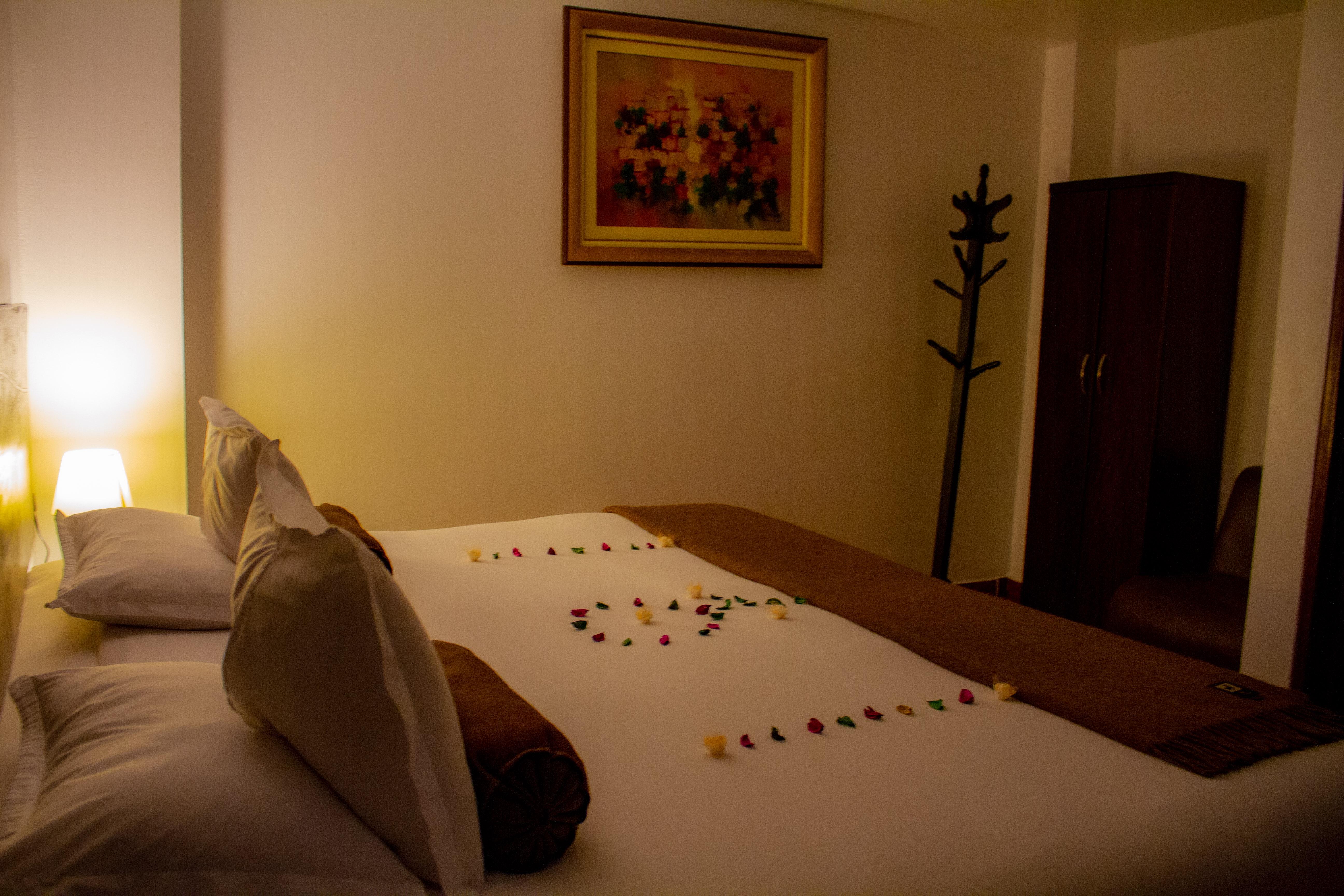 Hotel Retama Machupicchu Экстерьер фото