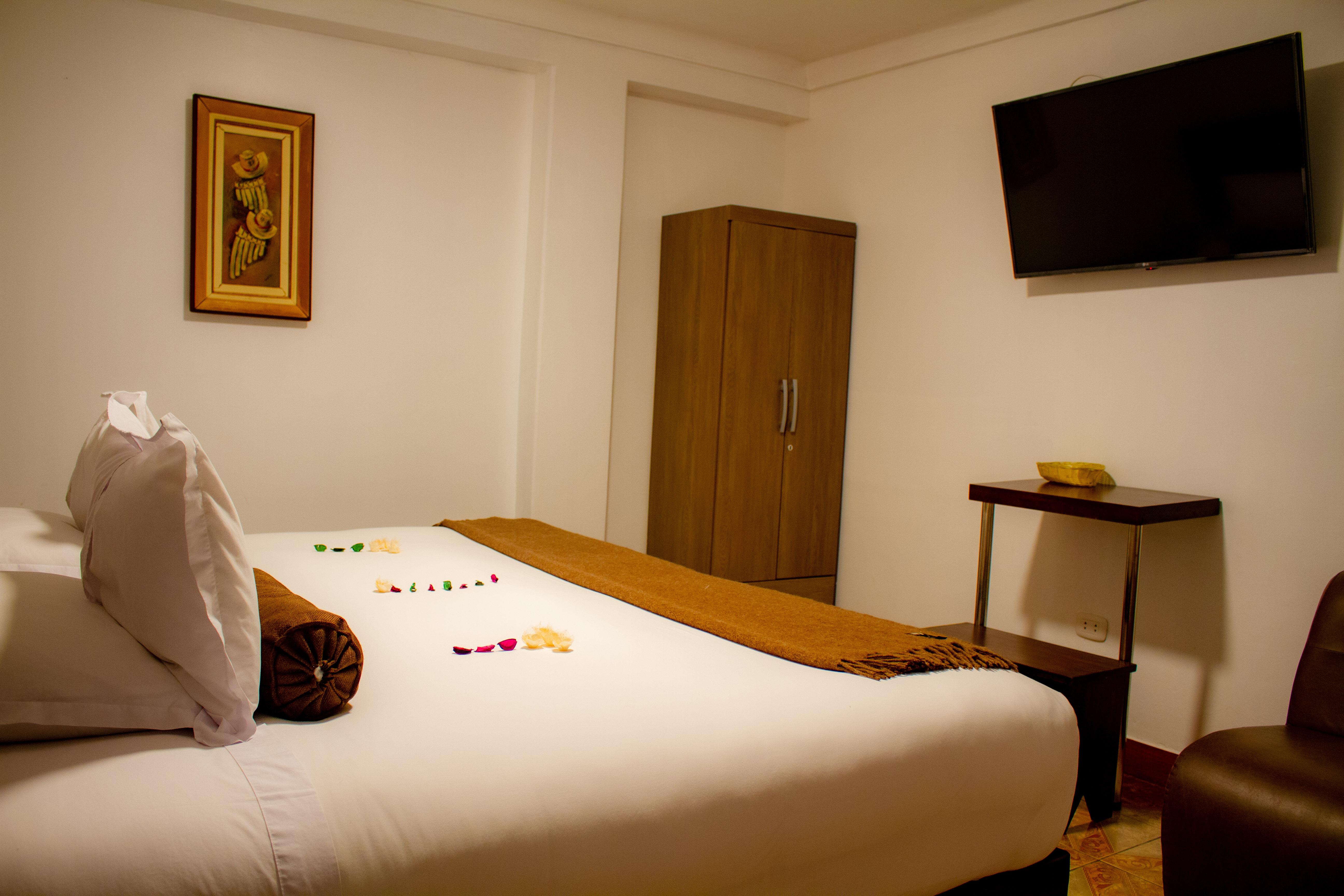 Hotel Retama Machupicchu Экстерьер фото