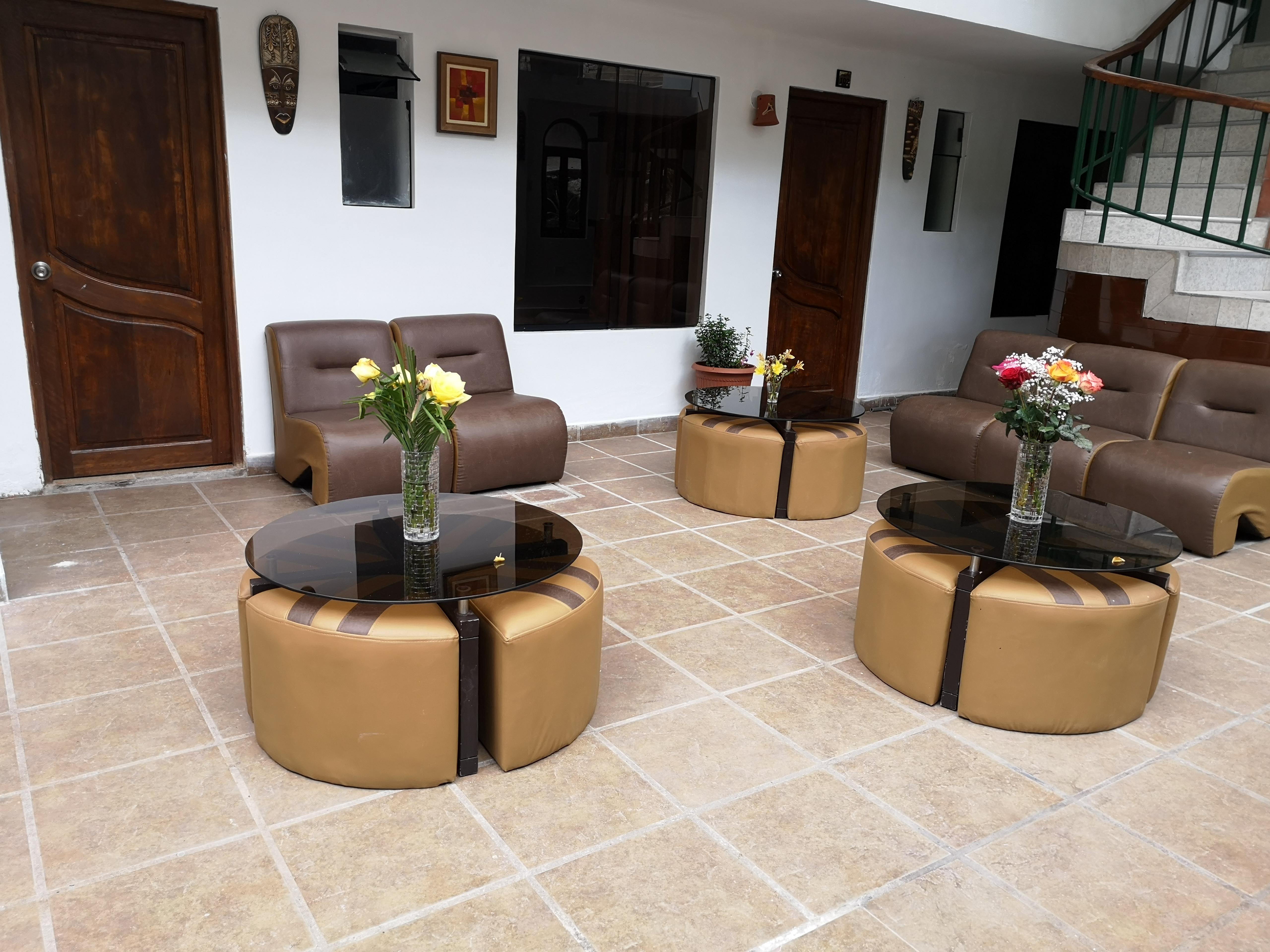 Hotel Retama Machupicchu Экстерьер фото