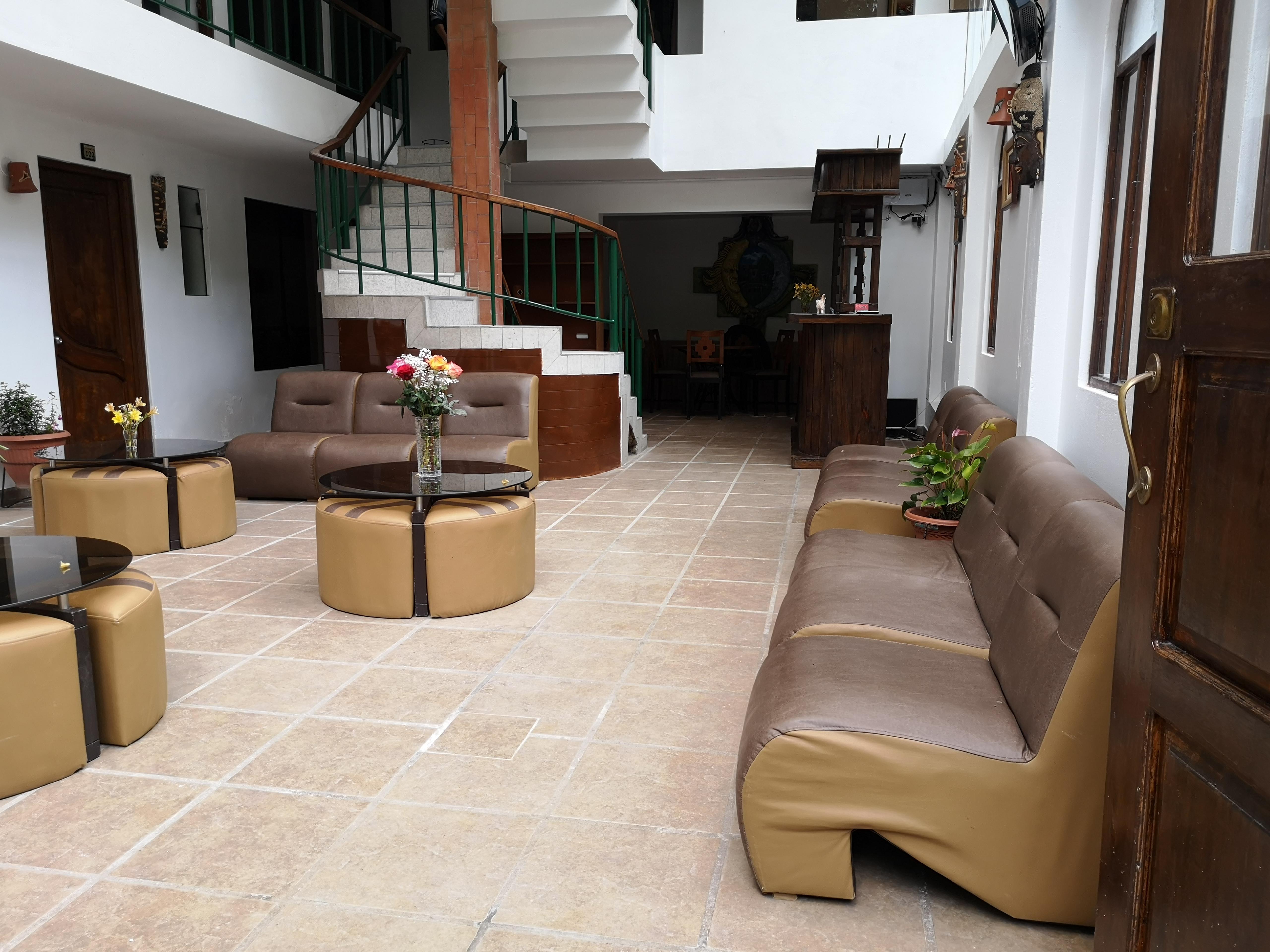Hotel Retama Machupicchu Экстерьер фото