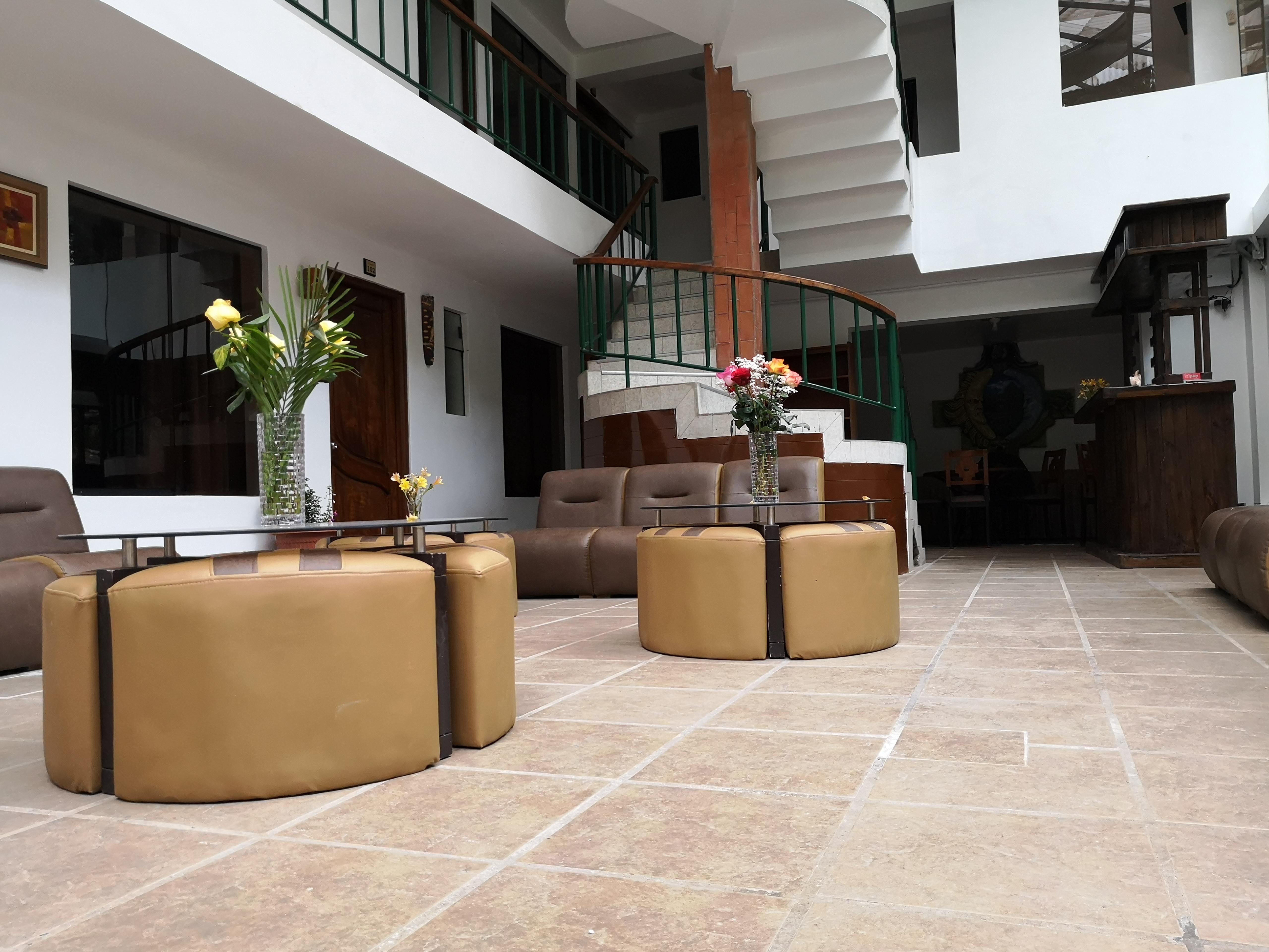 Hotel Retama Machupicchu Экстерьер фото