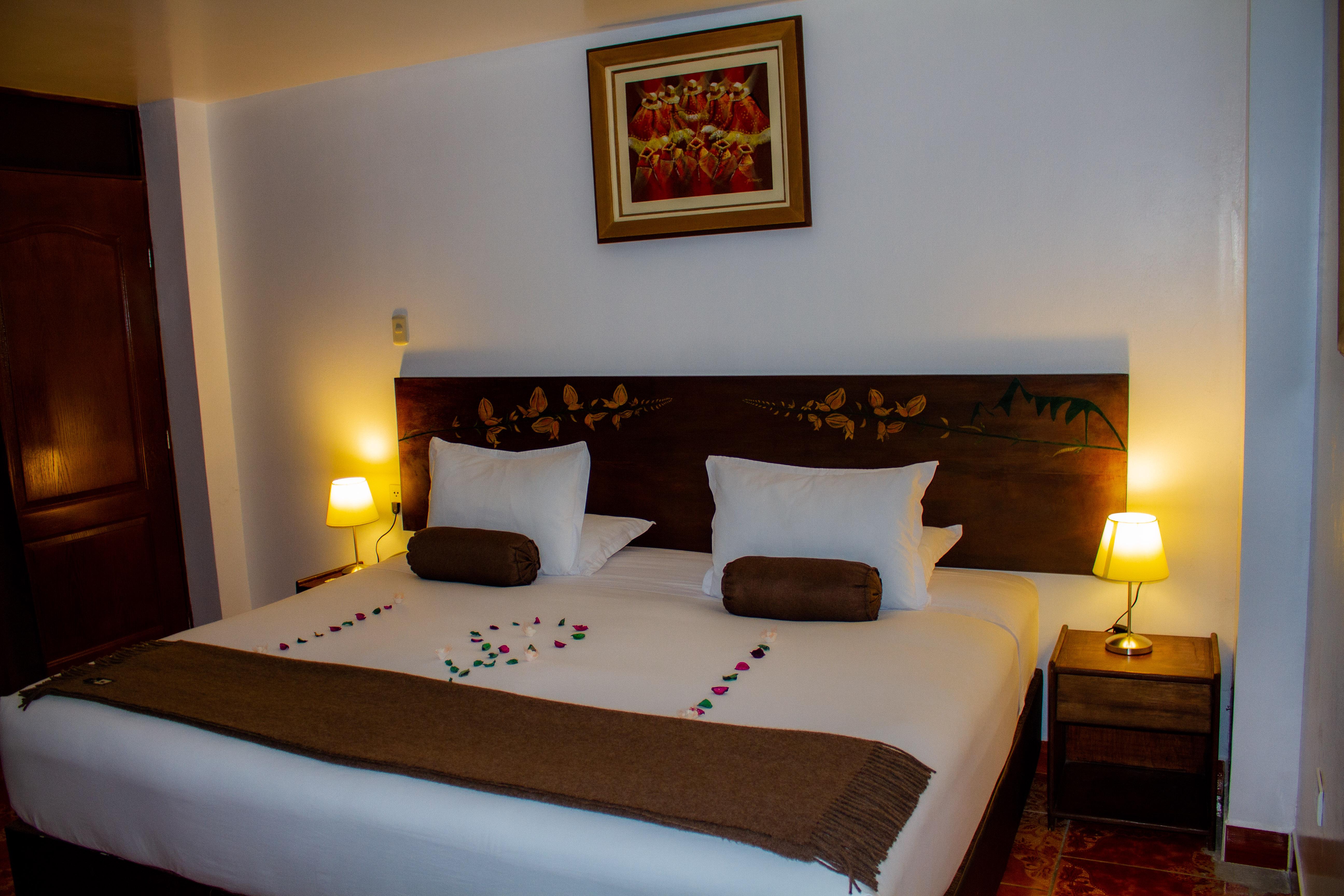 Hotel Retama Machupicchu Экстерьер фото