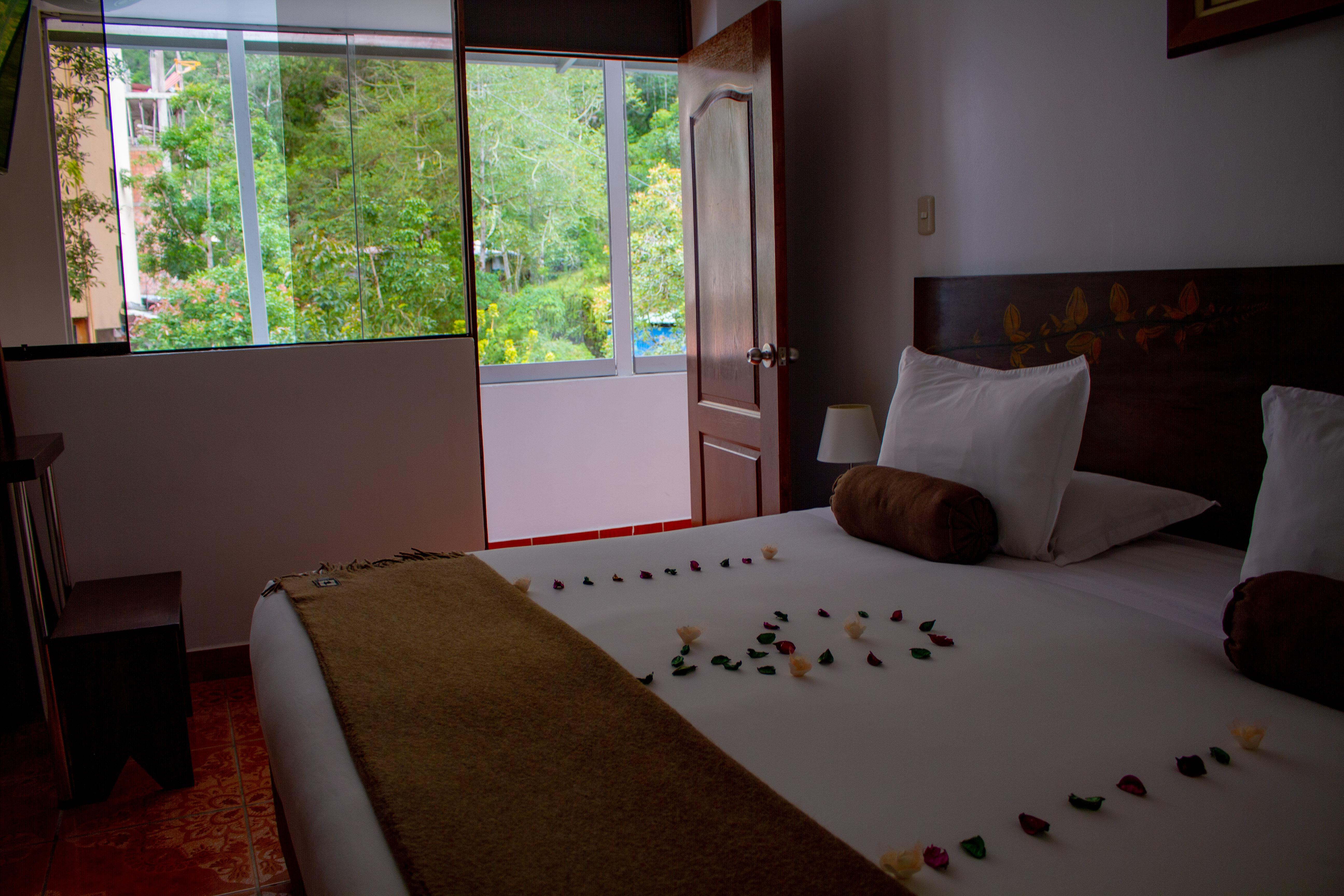 Hotel Retama Machupicchu Экстерьер фото