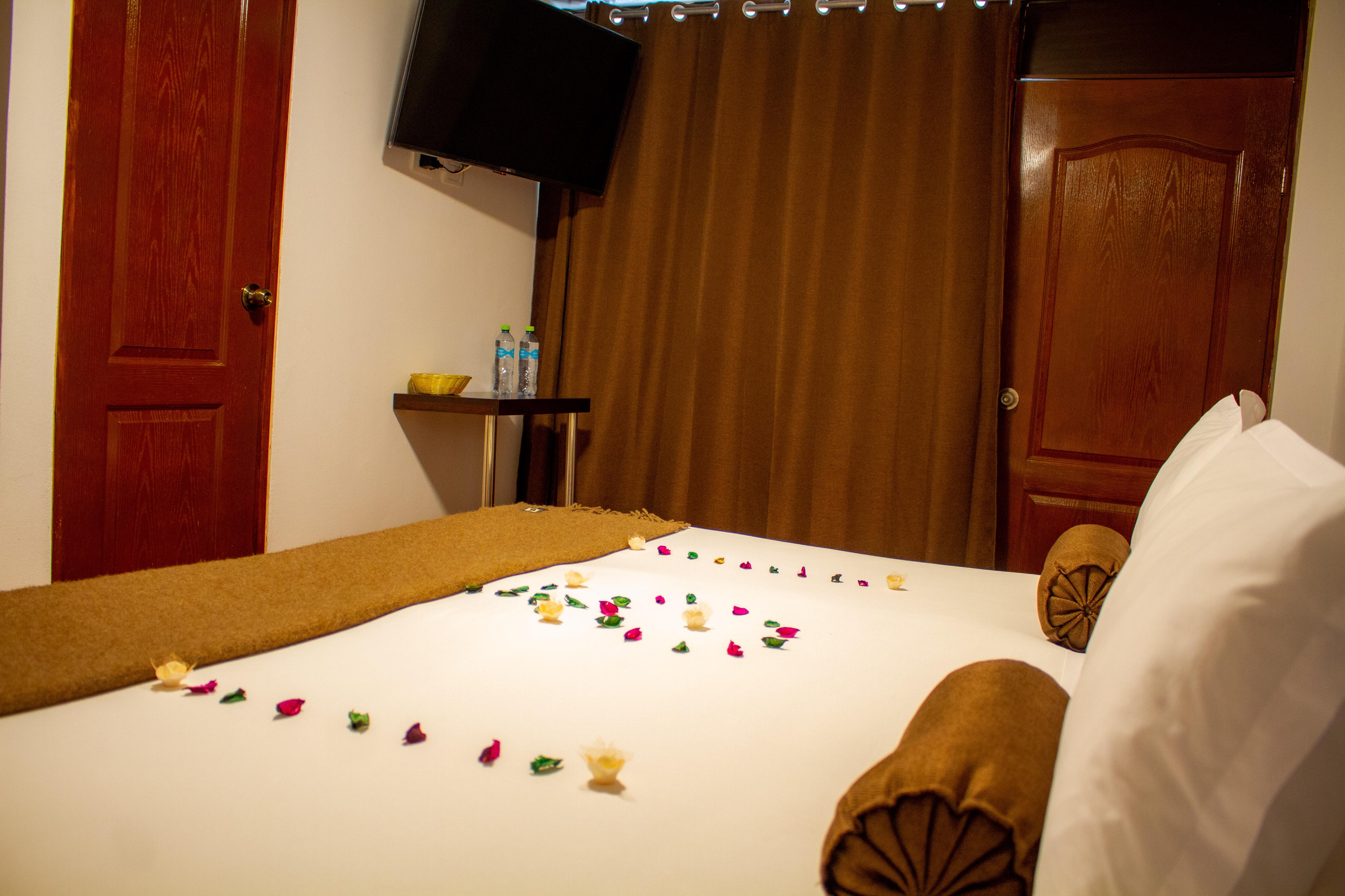 Hotel Retama Machupicchu Экстерьер фото