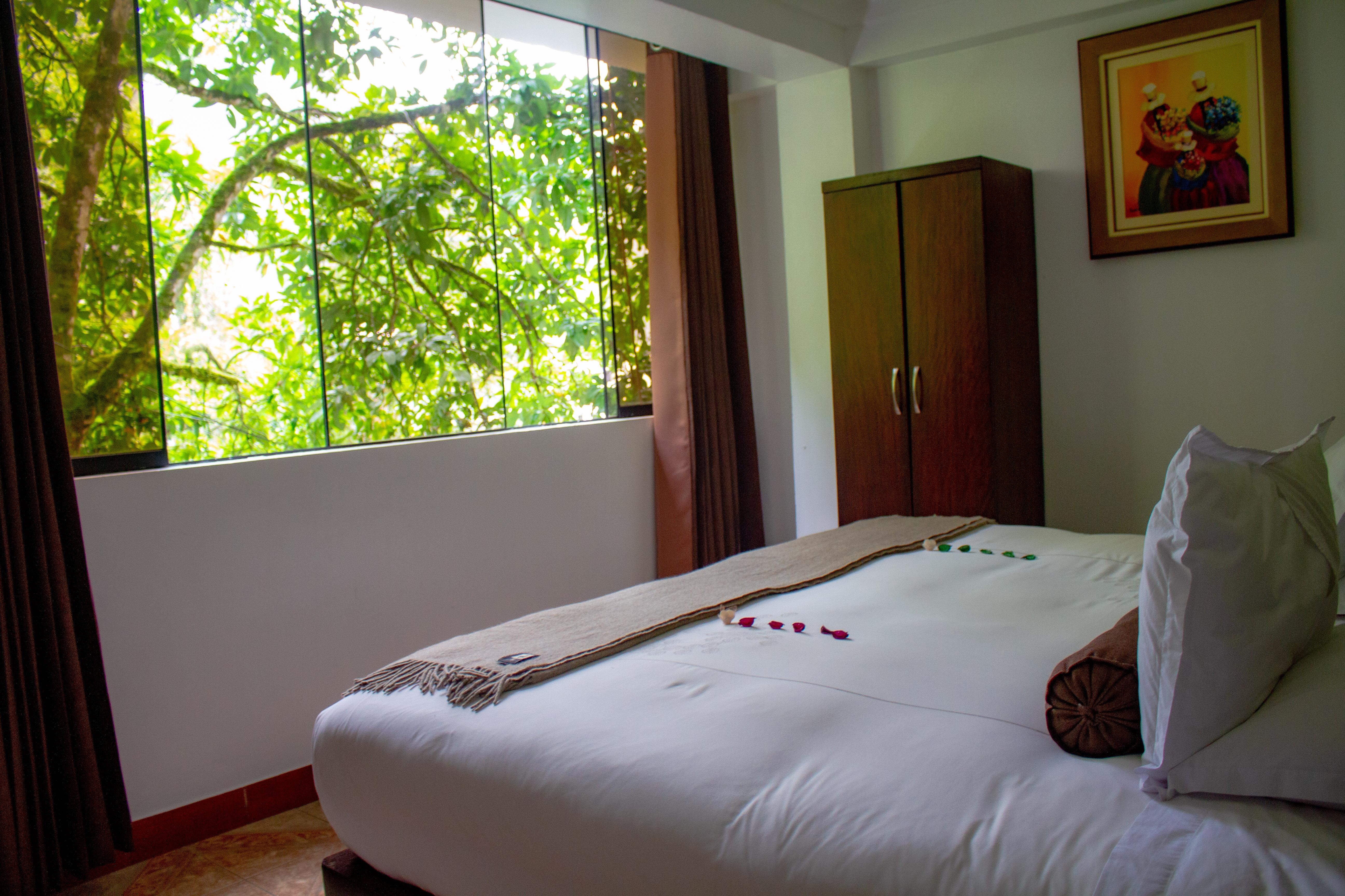 Hotel Retama Machupicchu Экстерьер фото