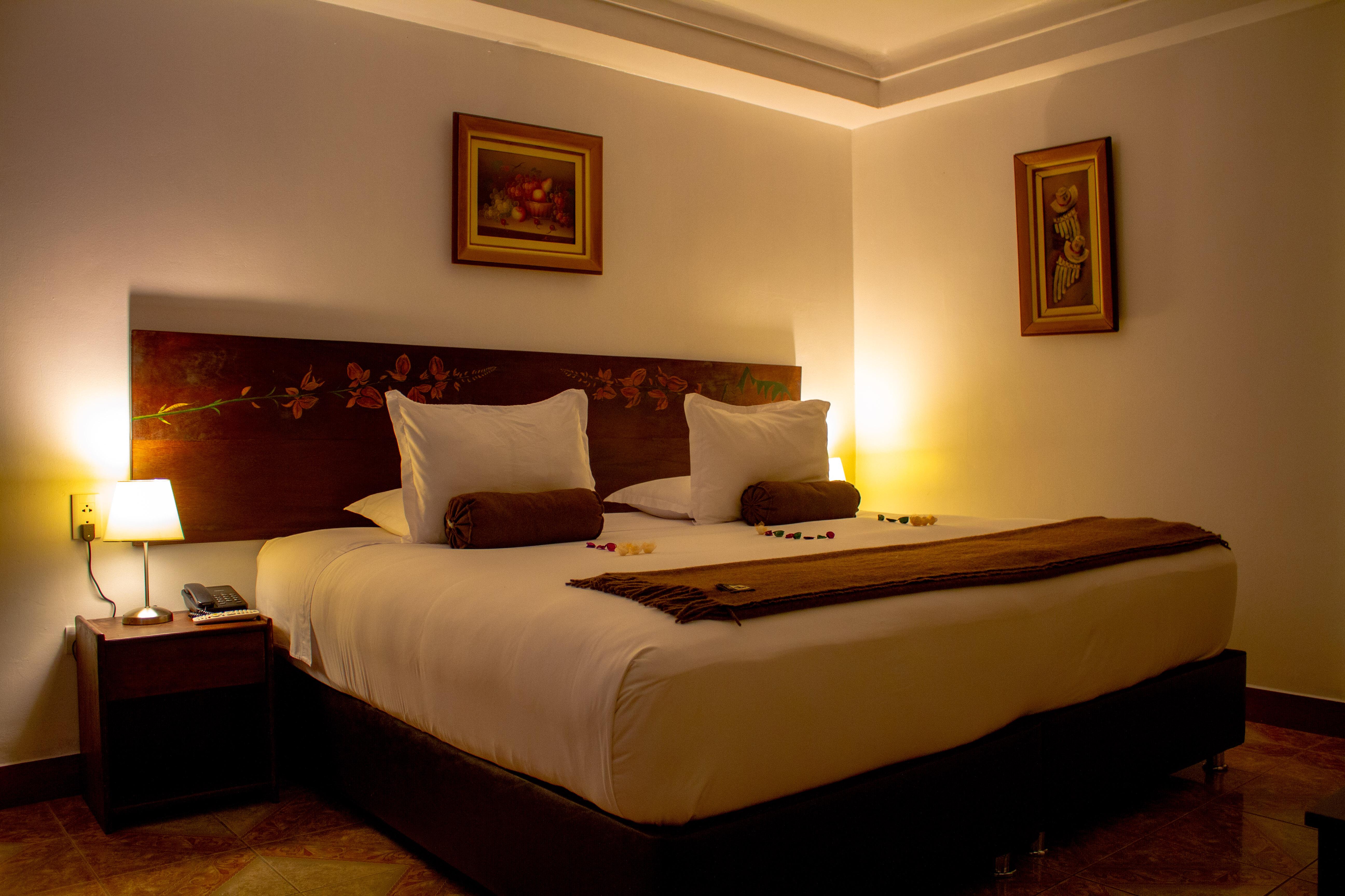 Hotel Retama Machupicchu Экстерьер фото