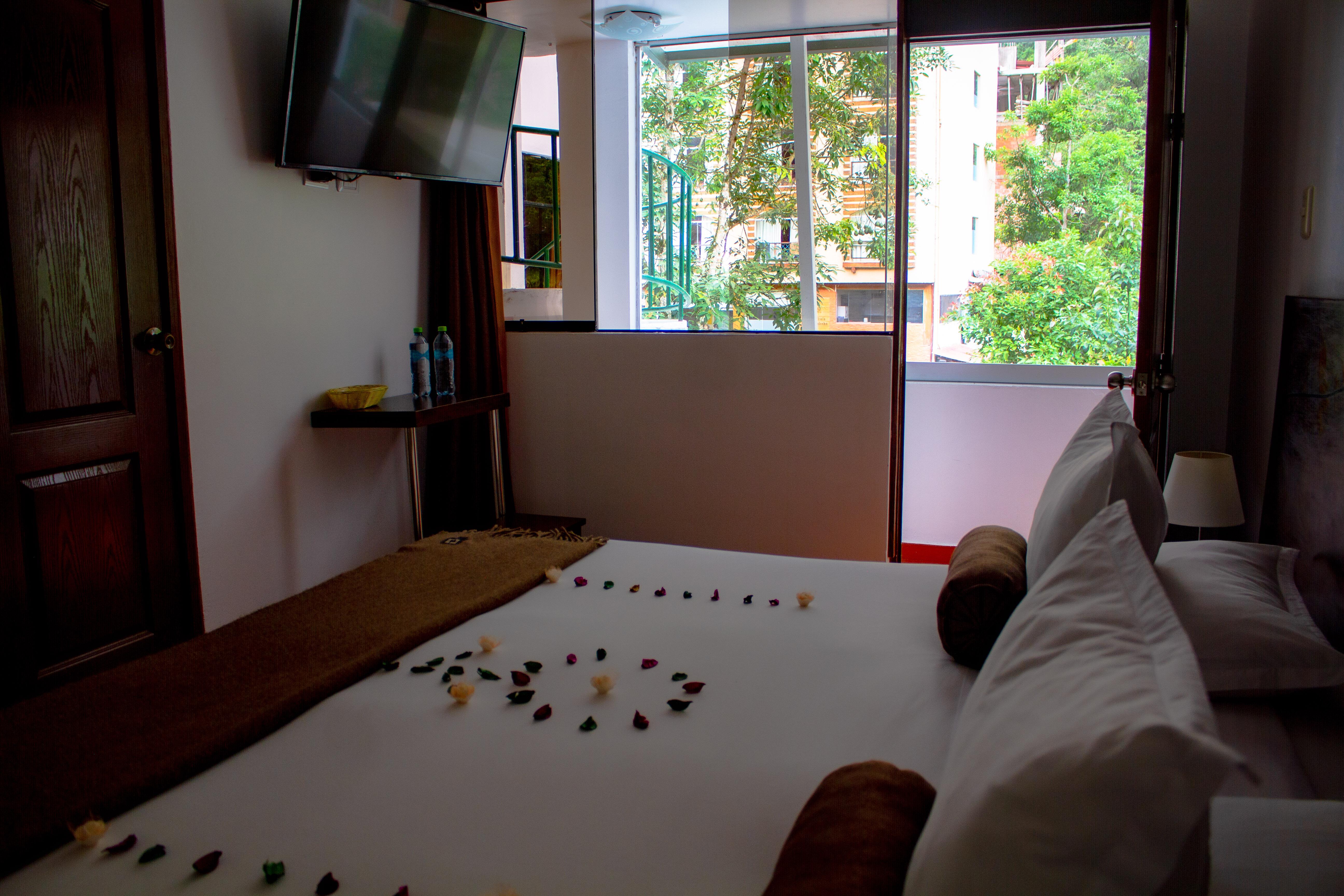 Hotel Retama Machupicchu Экстерьер фото