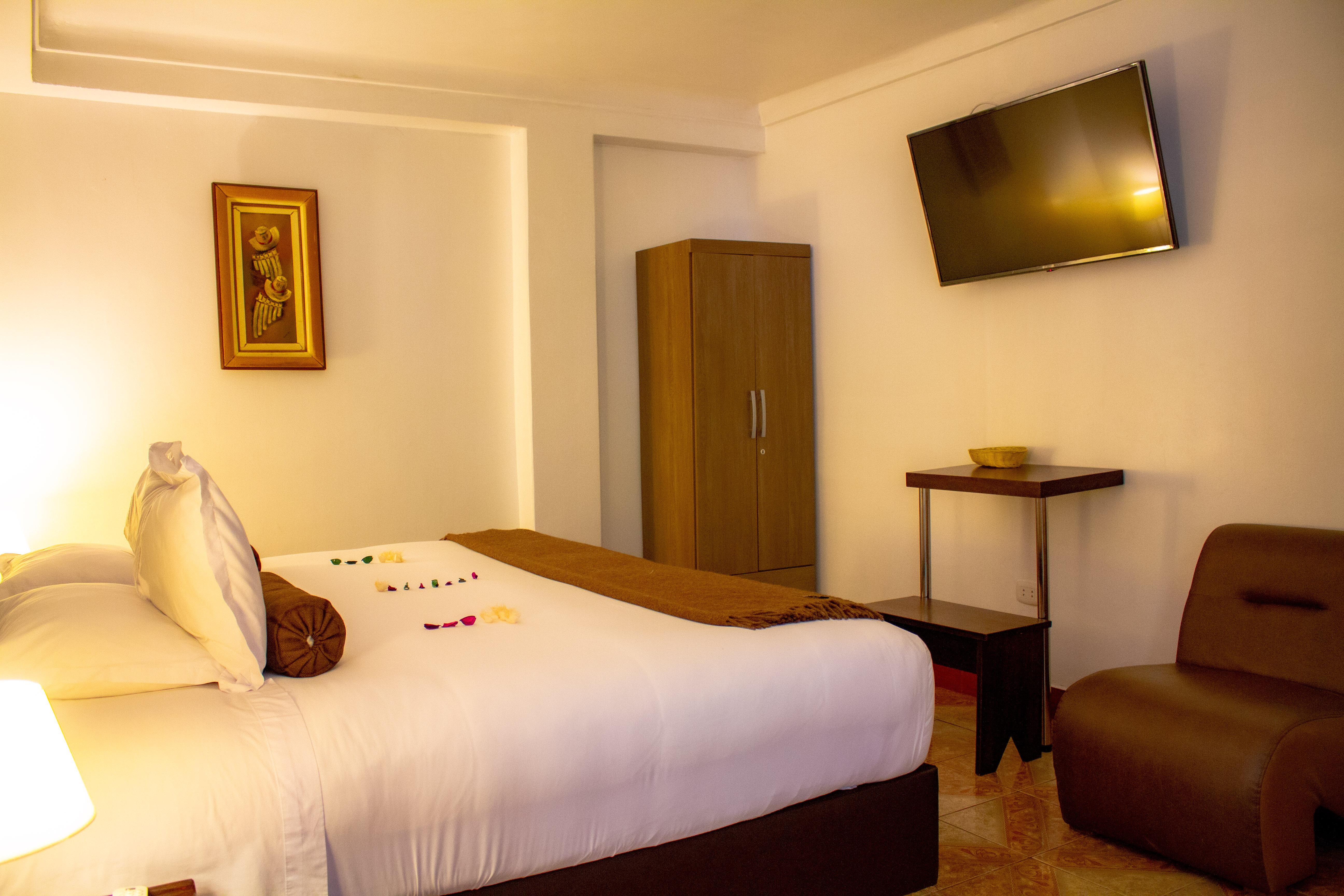 Hotel Retama Machupicchu Экстерьер фото