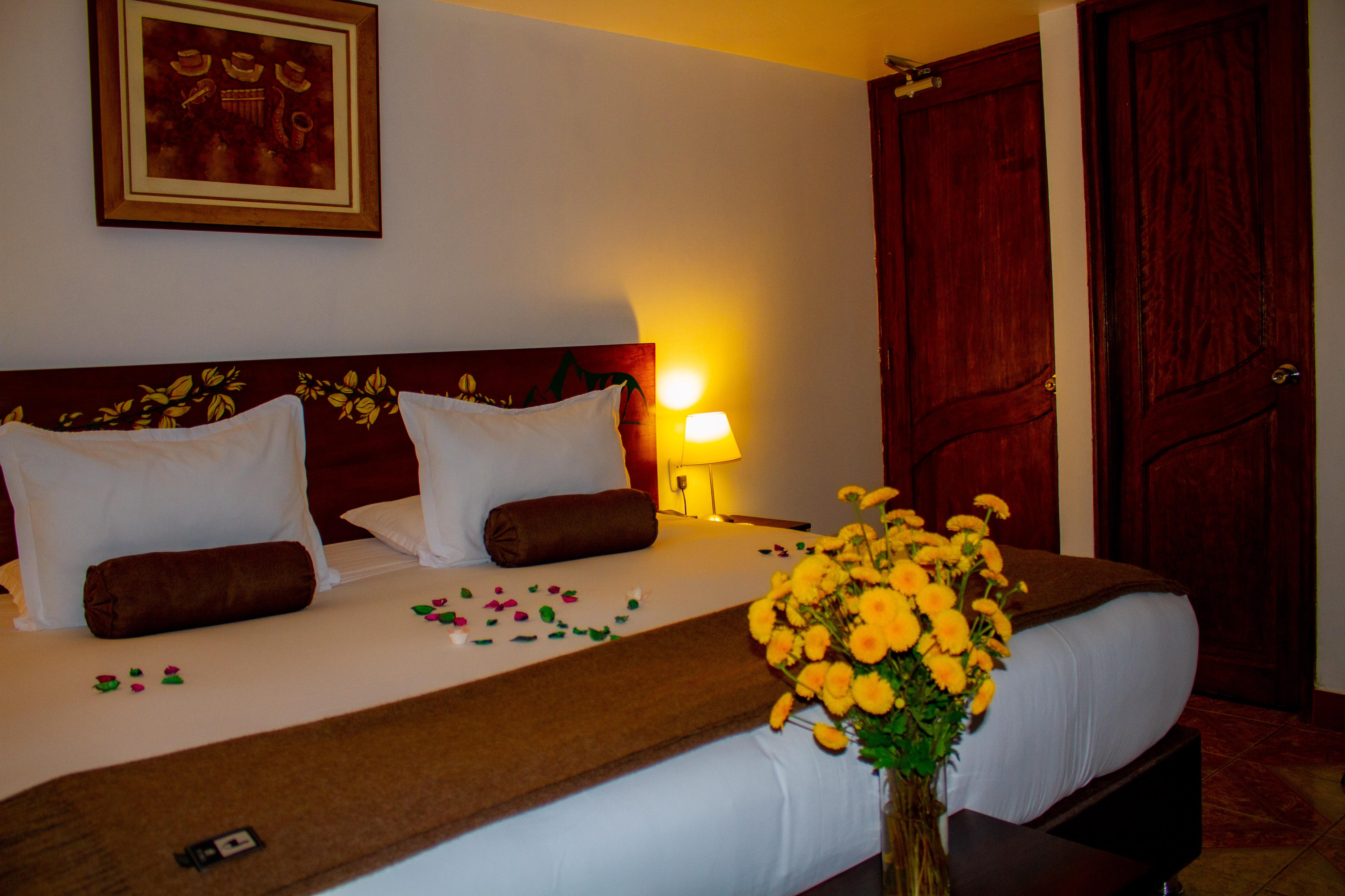 Hotel Retama Machupicchu Экстерьер фото