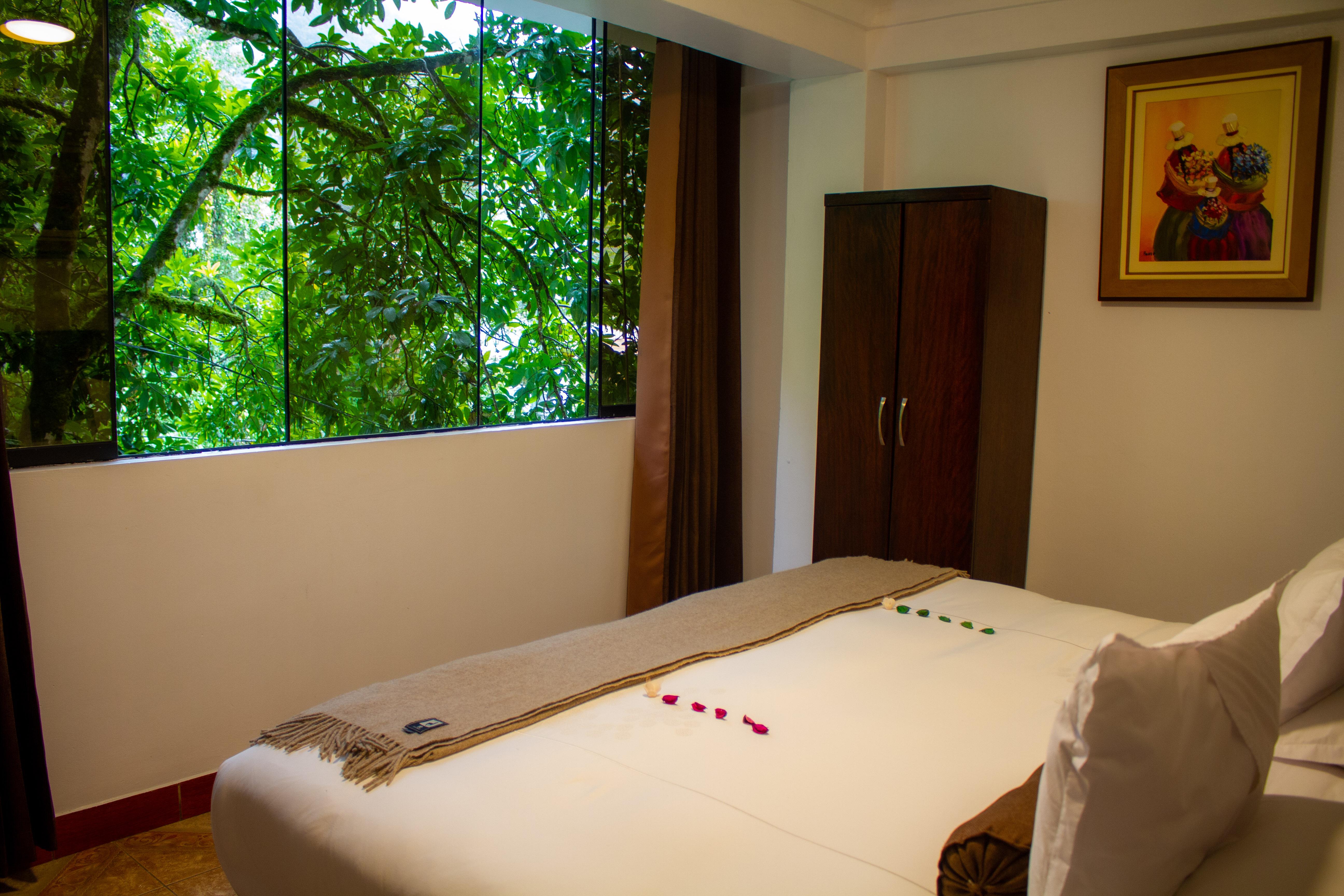 Hotel Retama Machupicchu Экстерьер фото