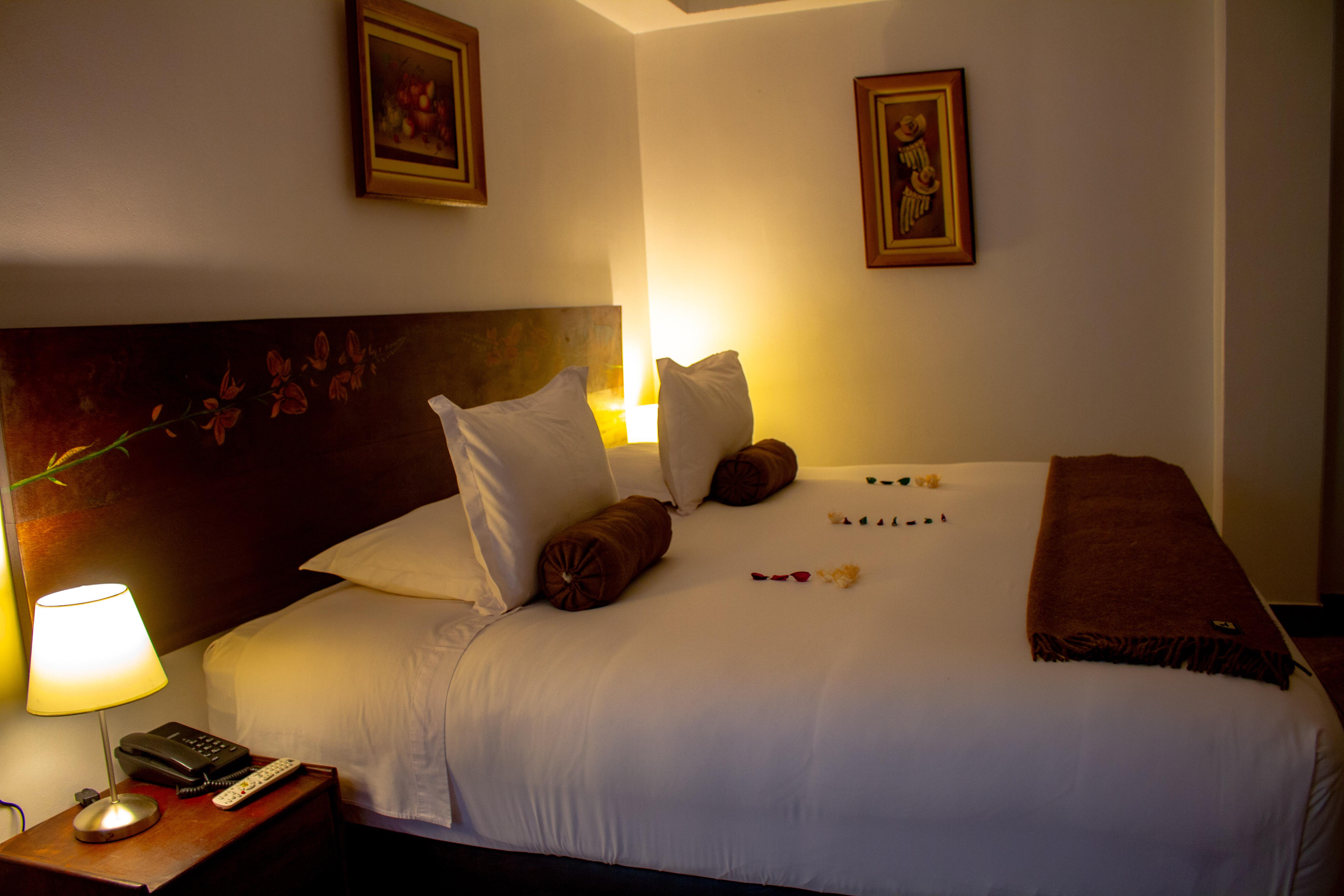Hotel Retama Machupicchu Экстерьер фото