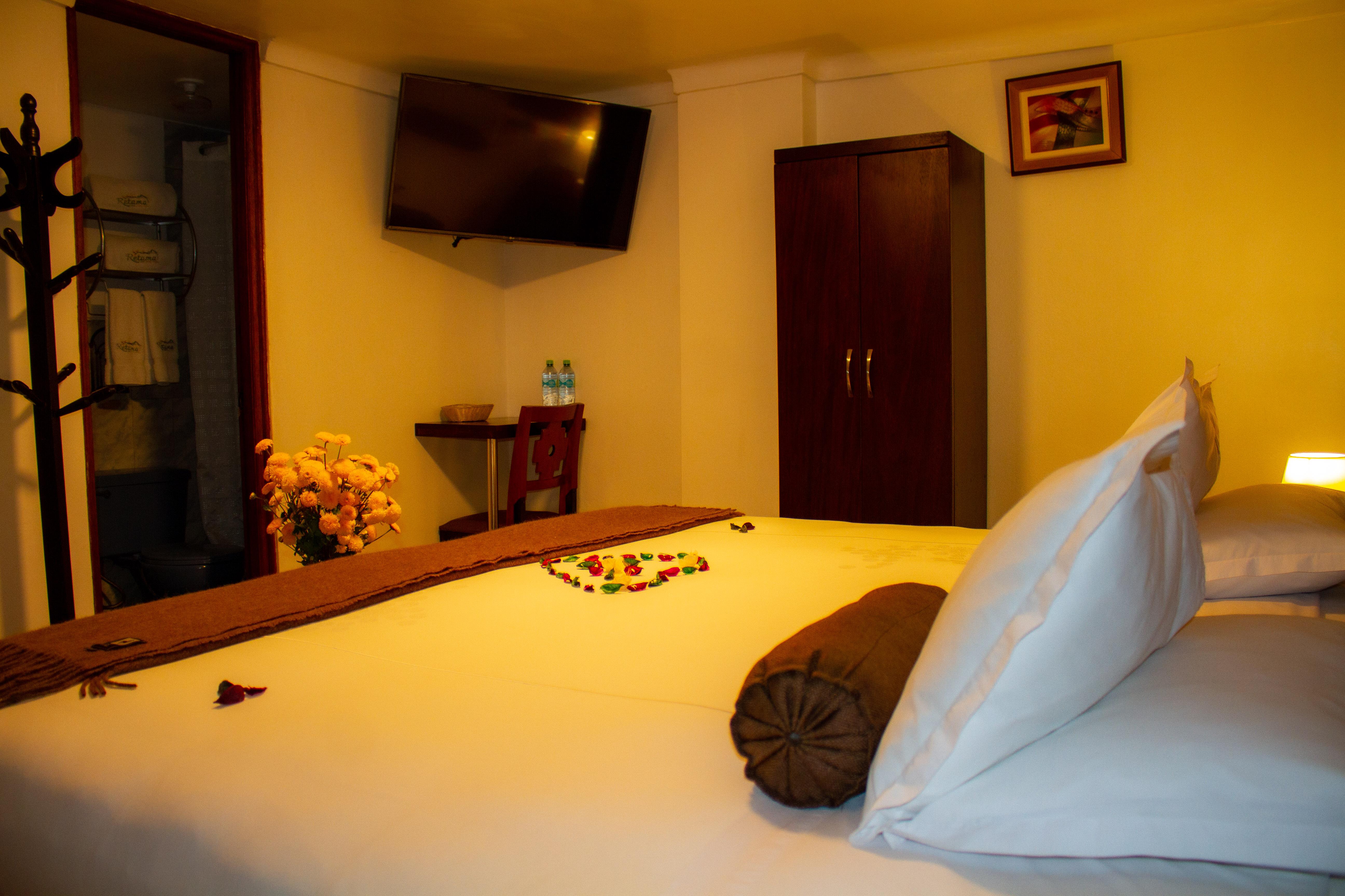 Hotel Retama Machupicchu Экстерьер фото