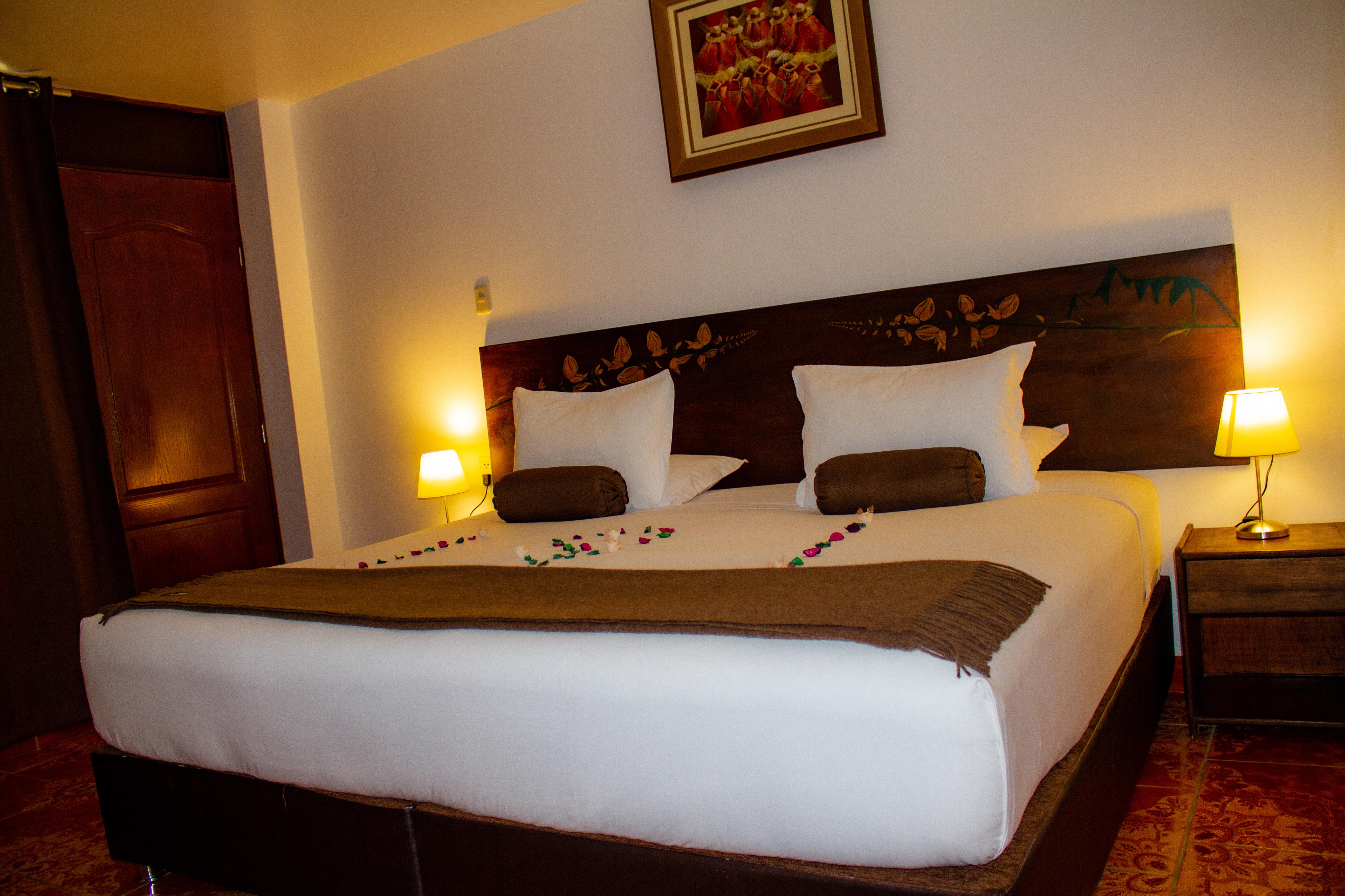 Hotel Retama Machupicchu Экстерьер фото