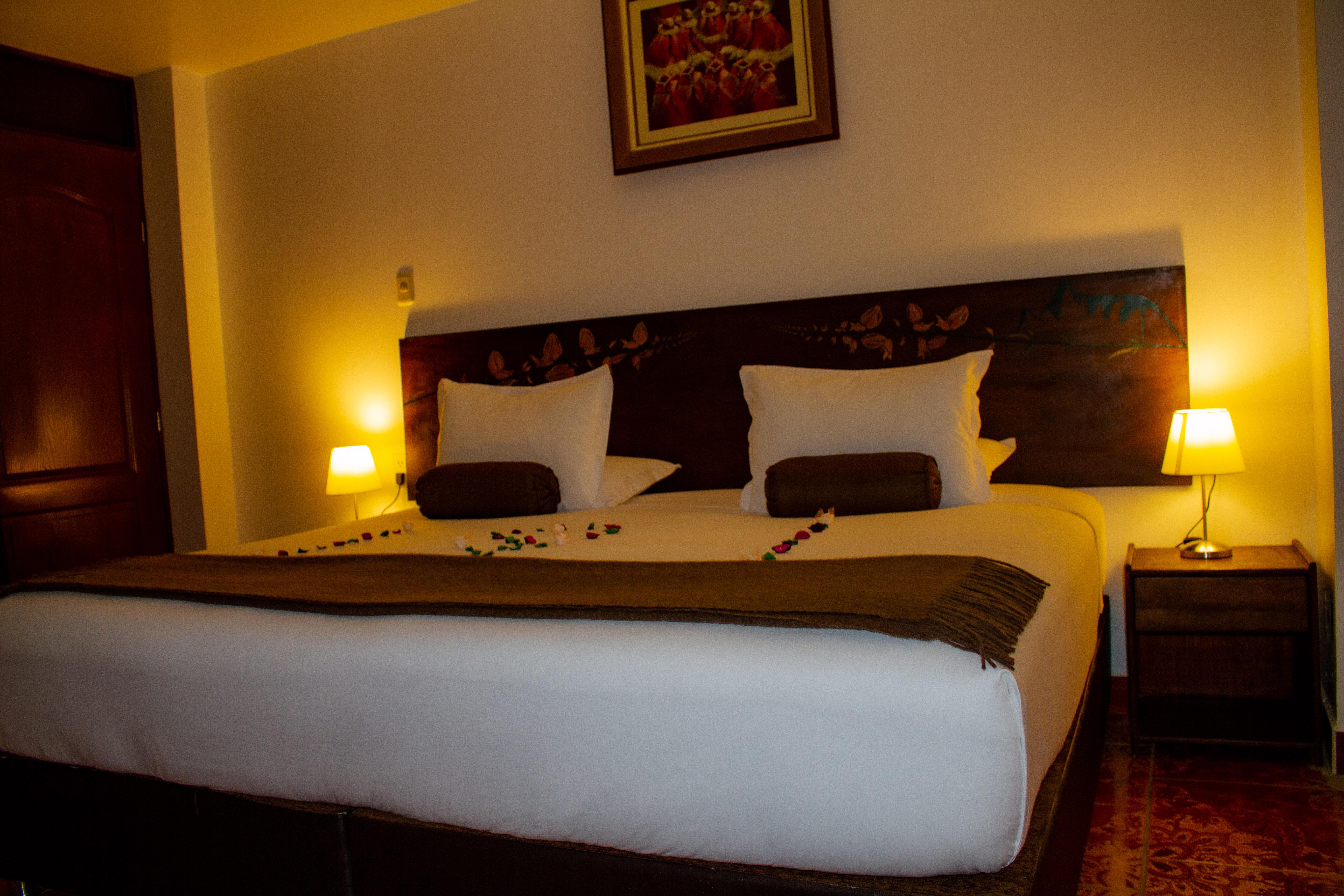 Hotel Retama Machupicchu Экстерьер фото